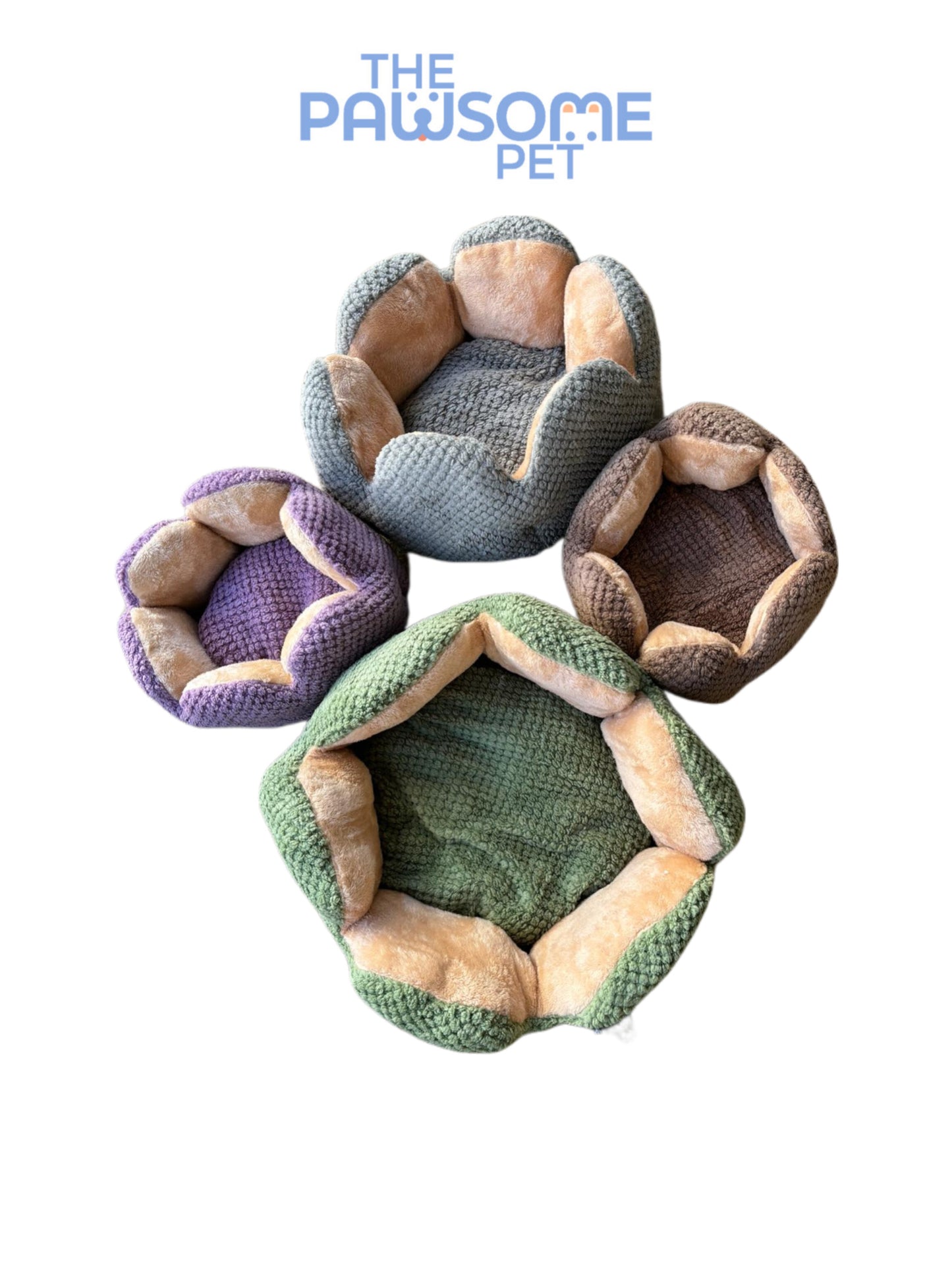 cactus petal shape bed