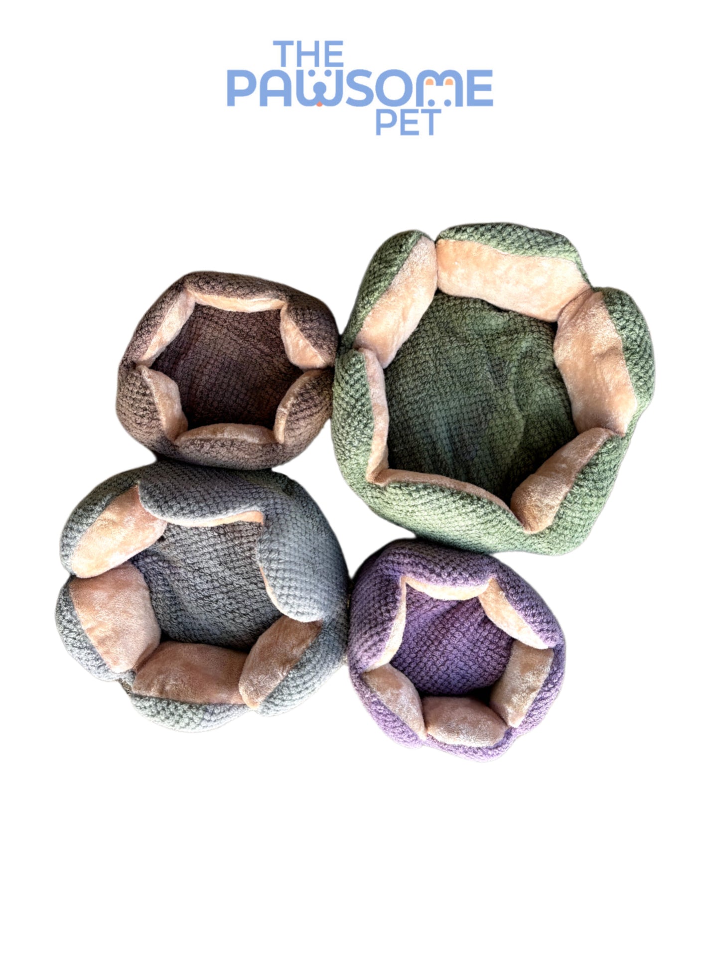 cactus petal shape bed 1