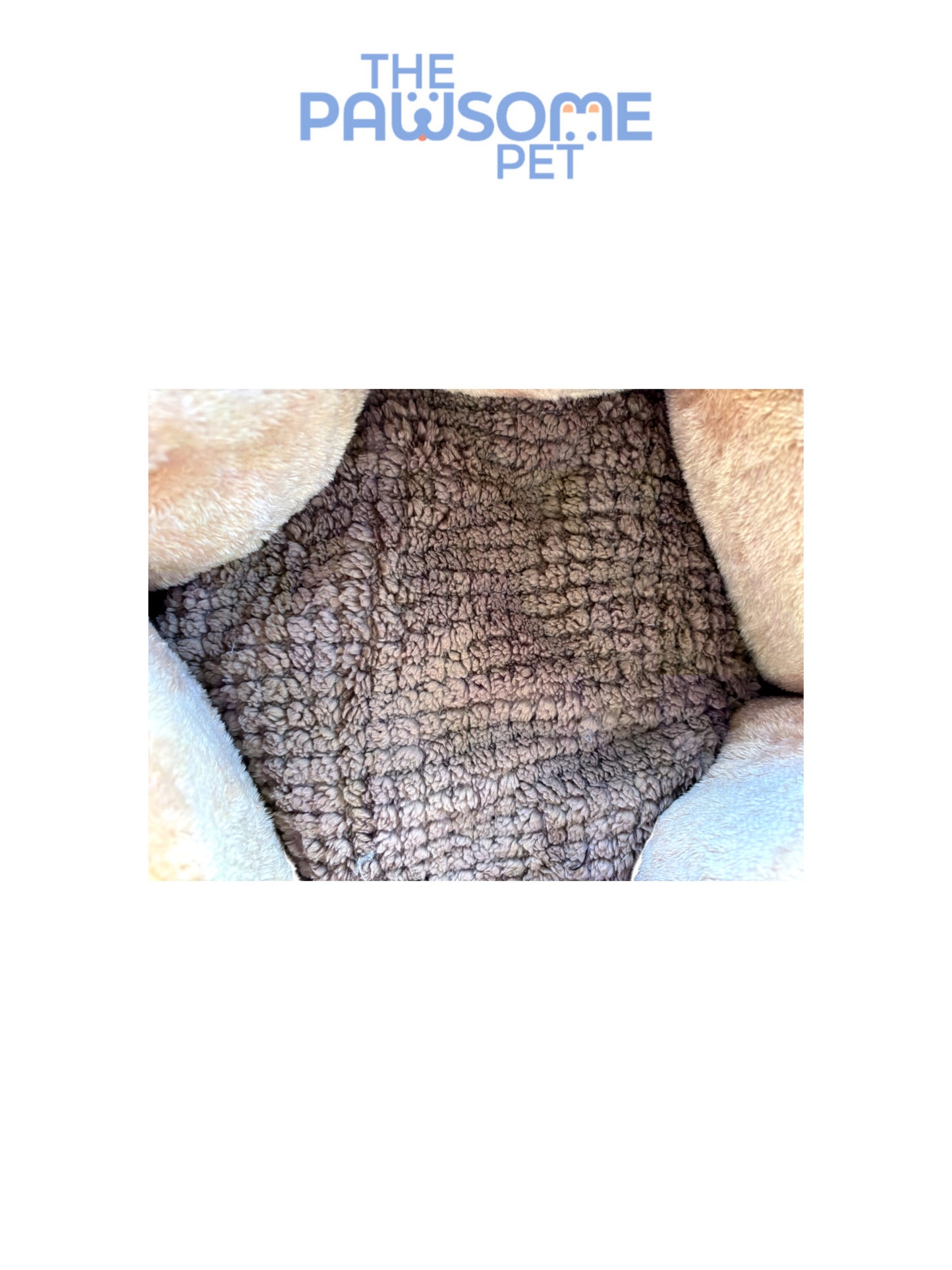 cactus petal shape bed detail