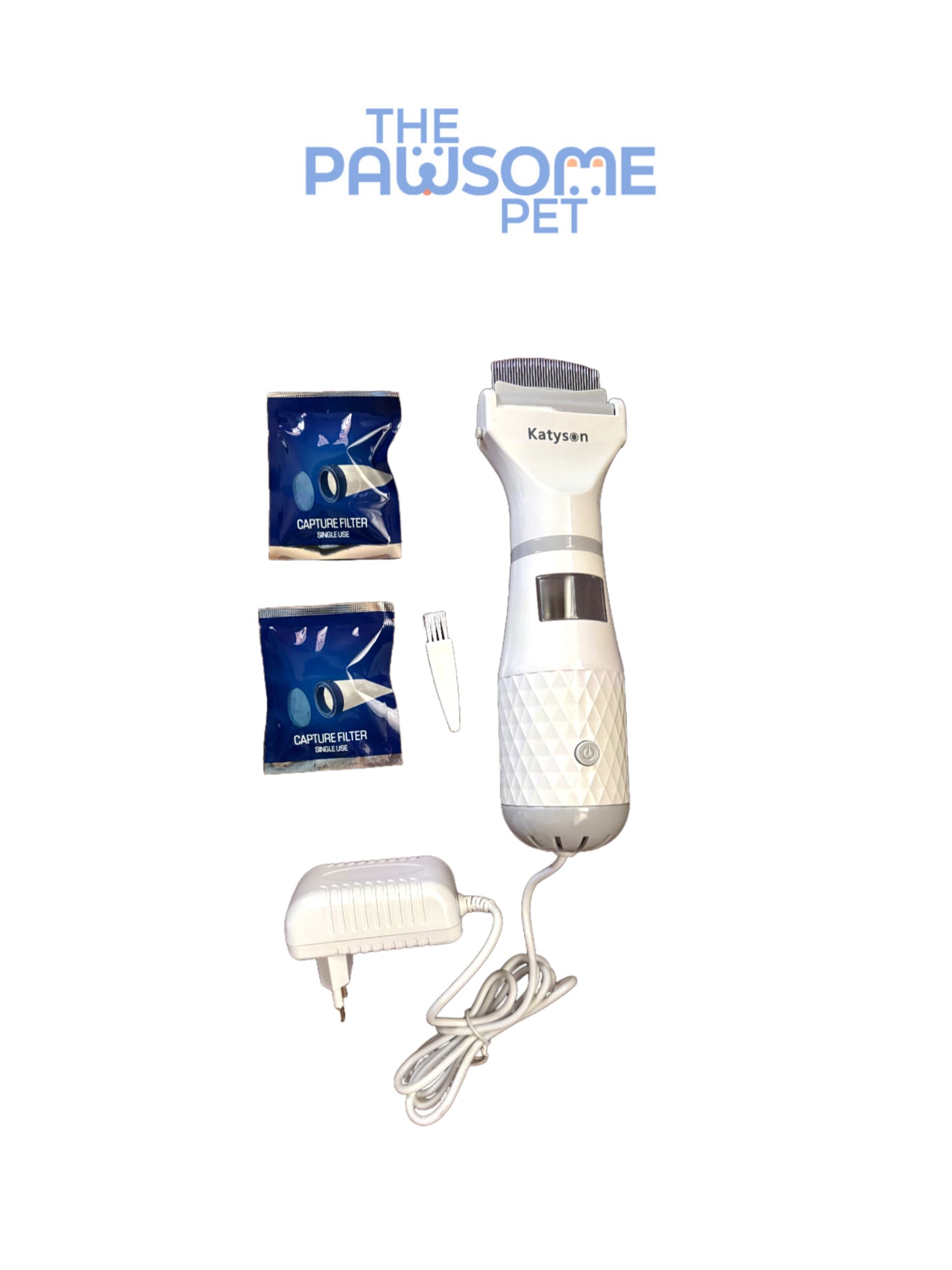 electric flea comb 1