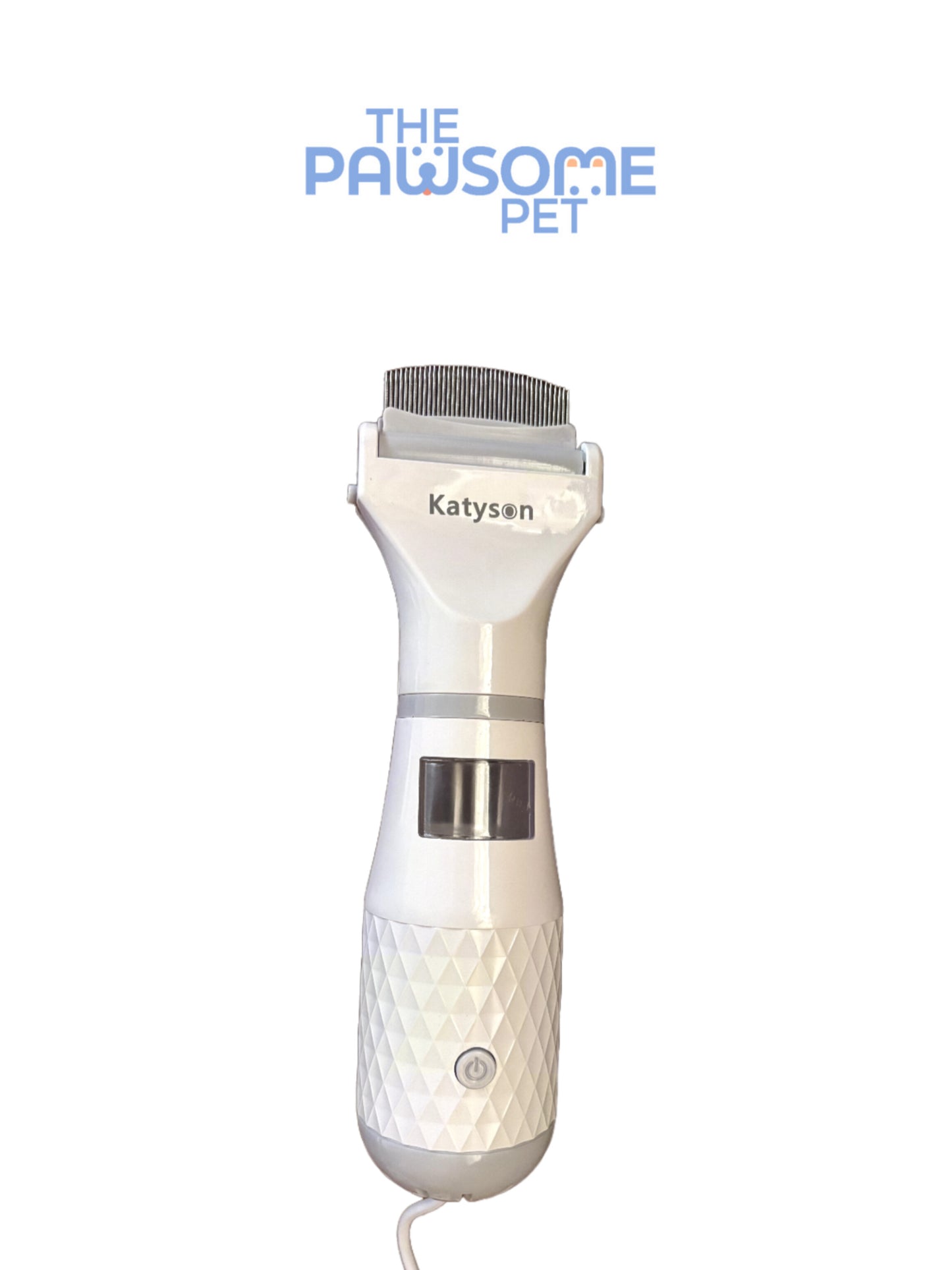 electric flea comb