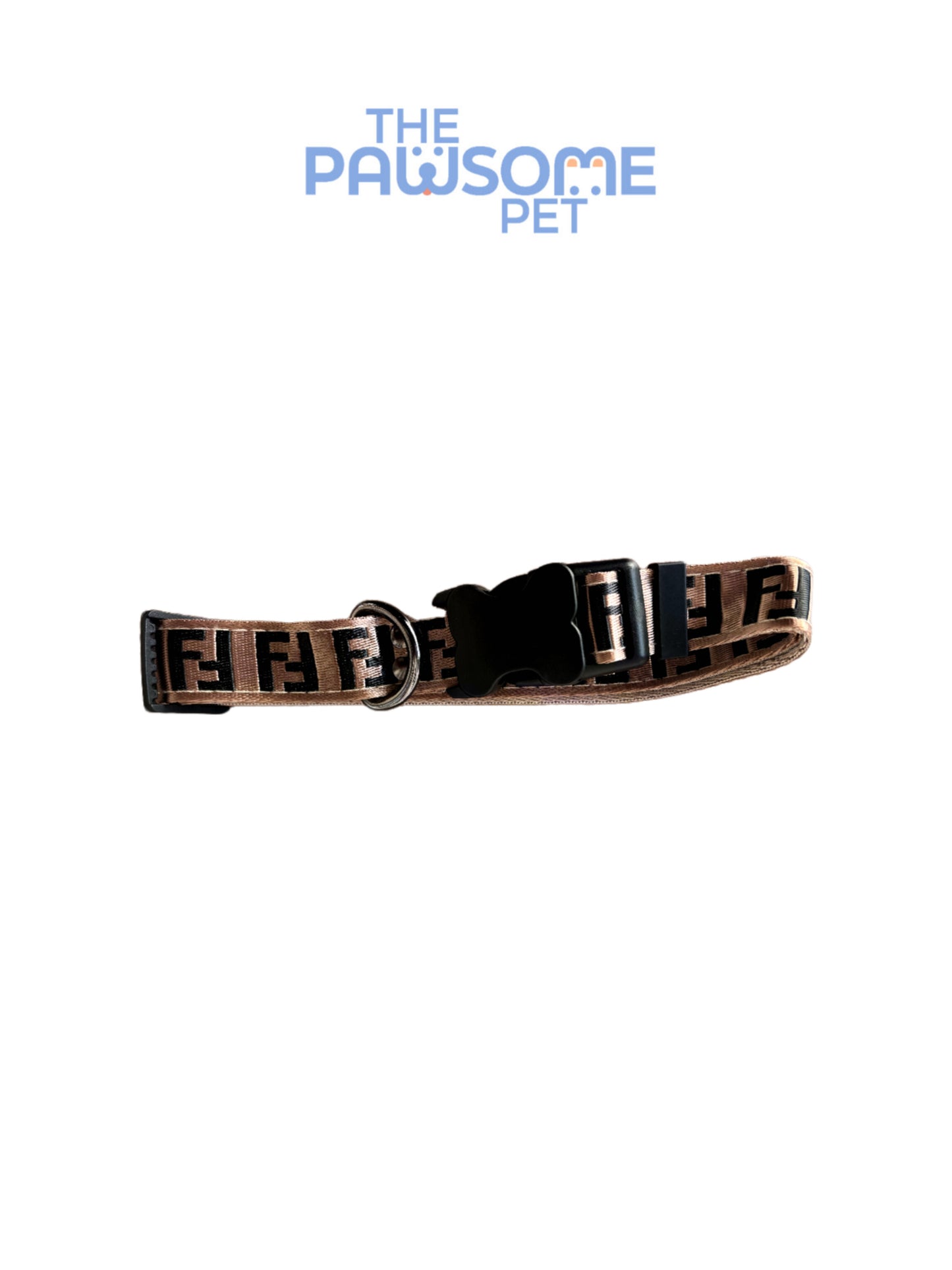 fendi collar medium