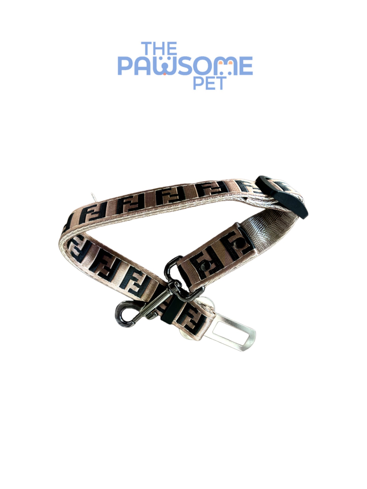 fendi seat belt
