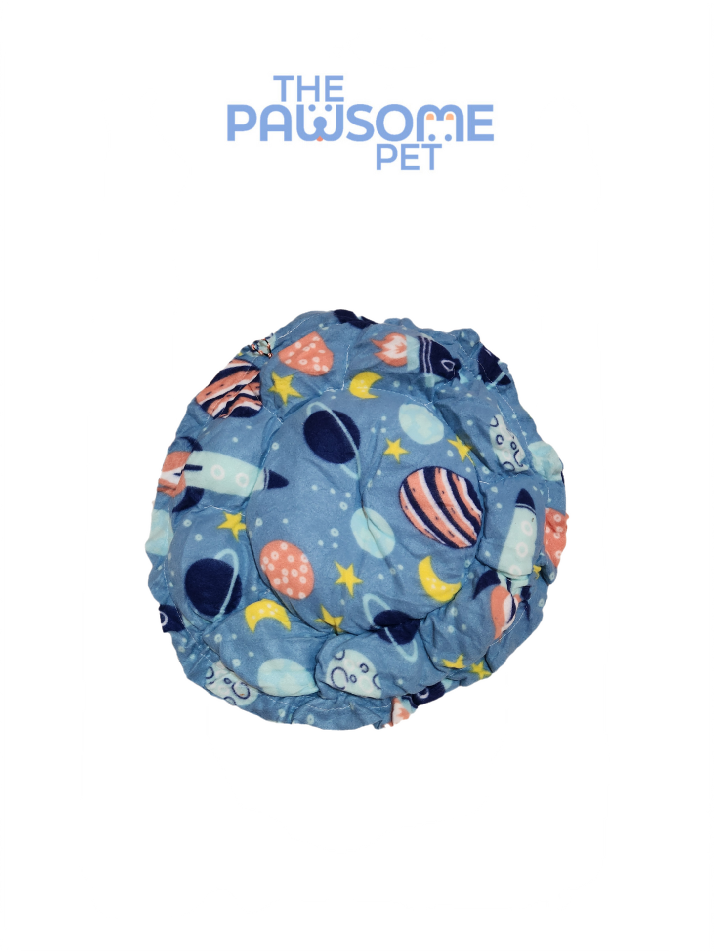 Pawsome's pet planets bed