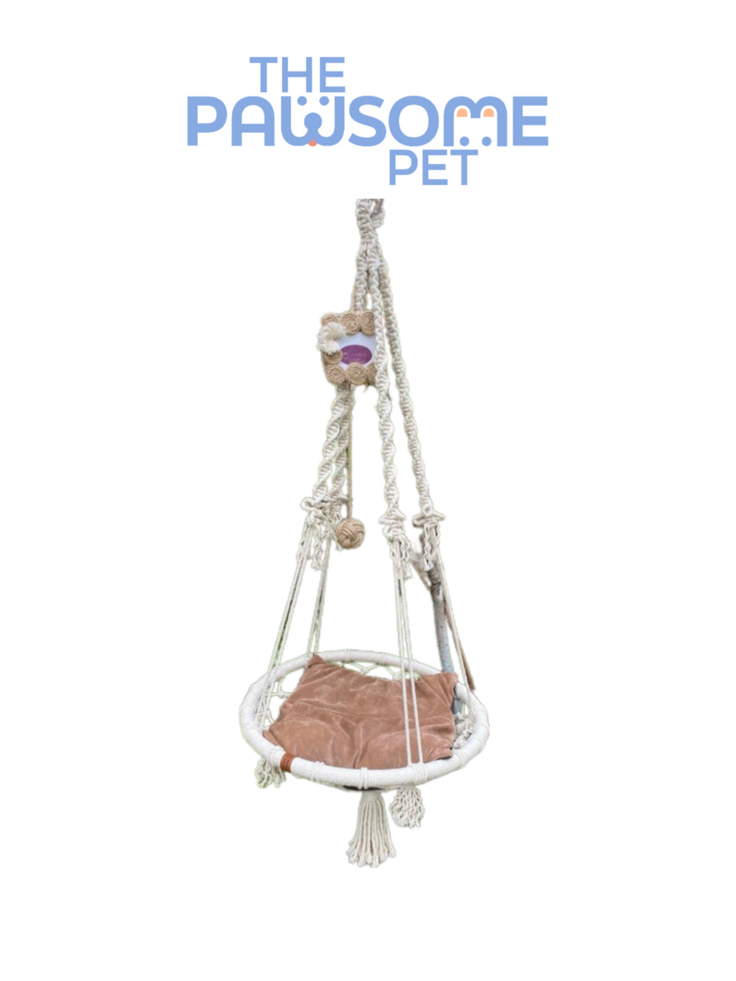 macrame swing 2