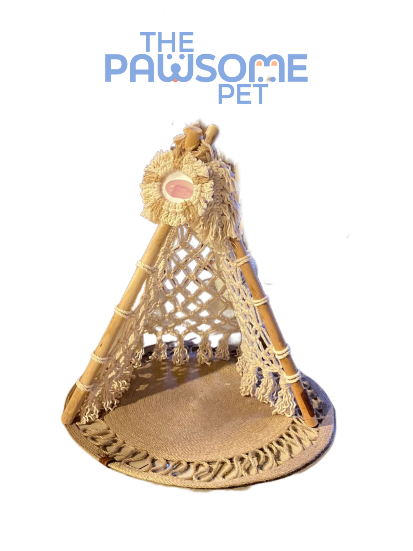 macrame tent