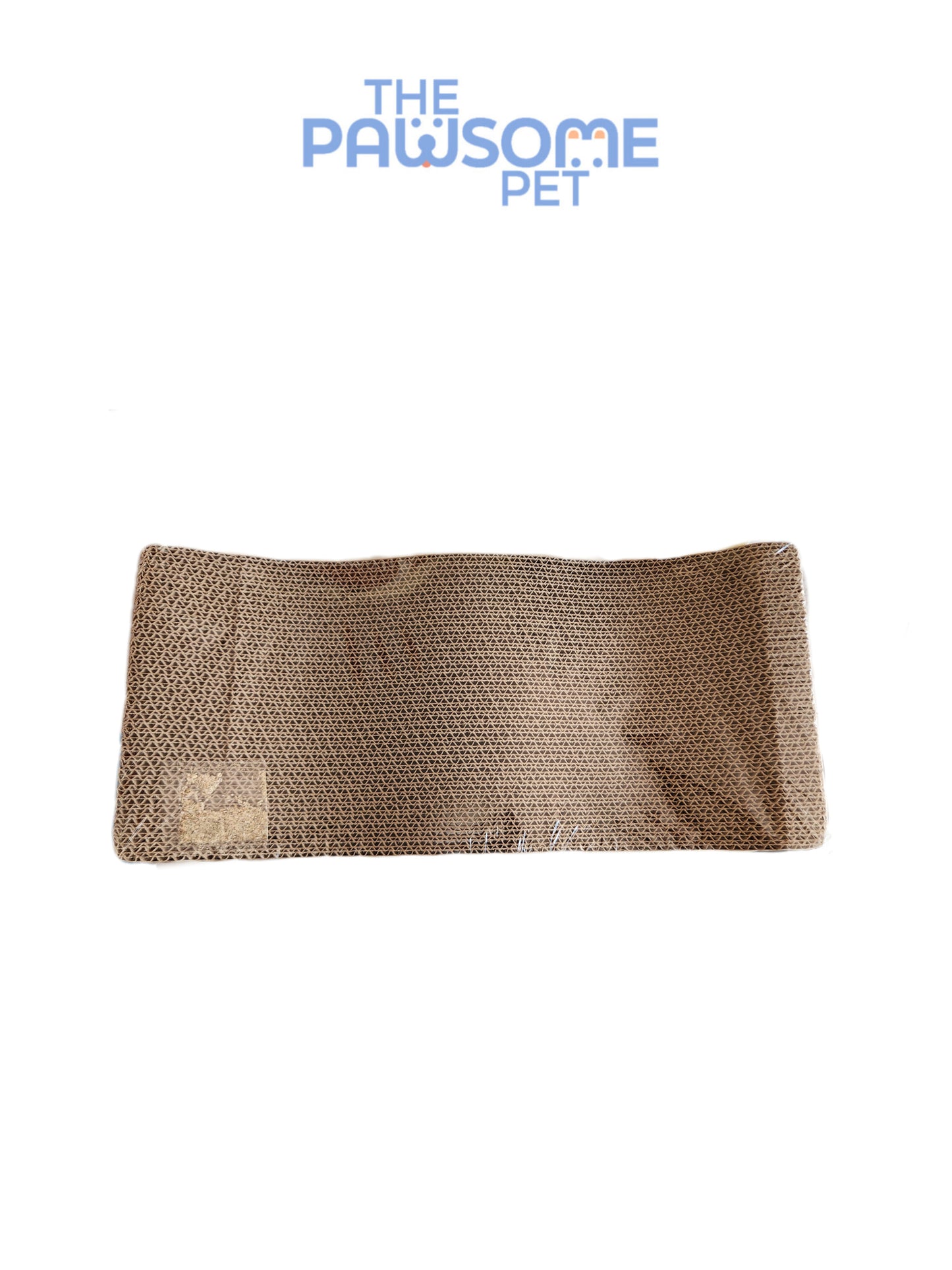 Pawsome's cat corrugated scratcher boards