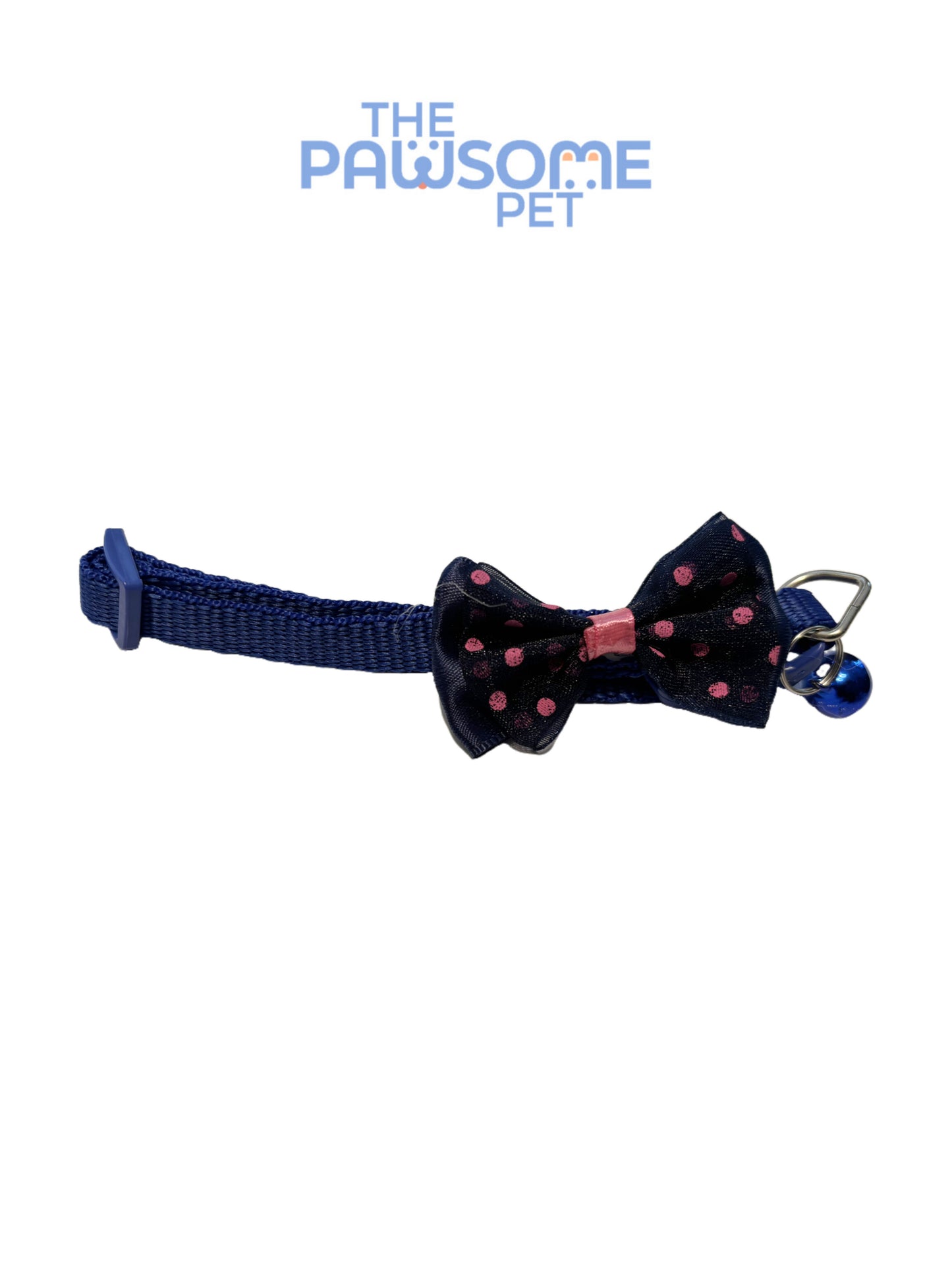 Pawsome's Cat Bow Collar
