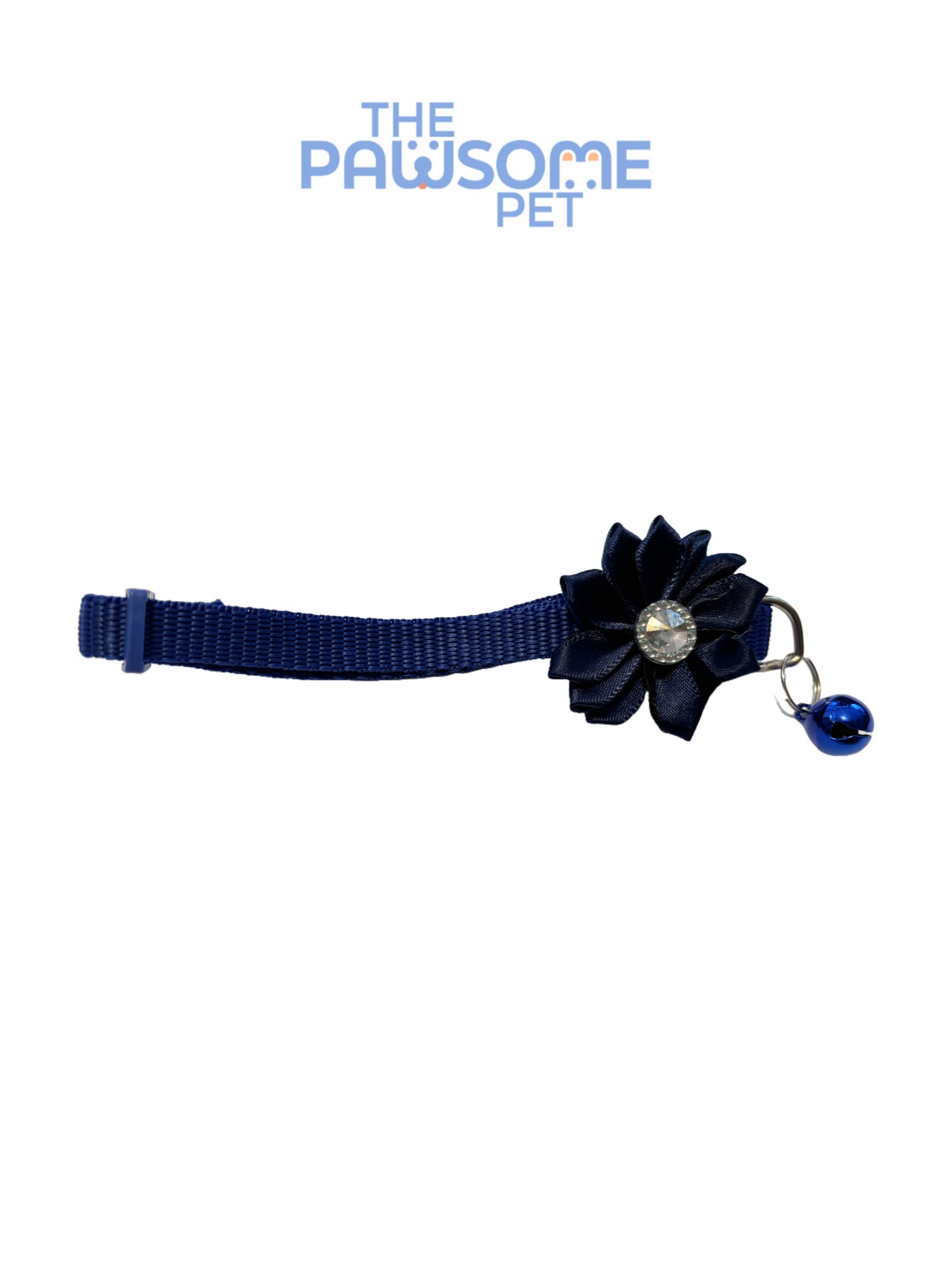 Pawsome's Cat Flower Collar