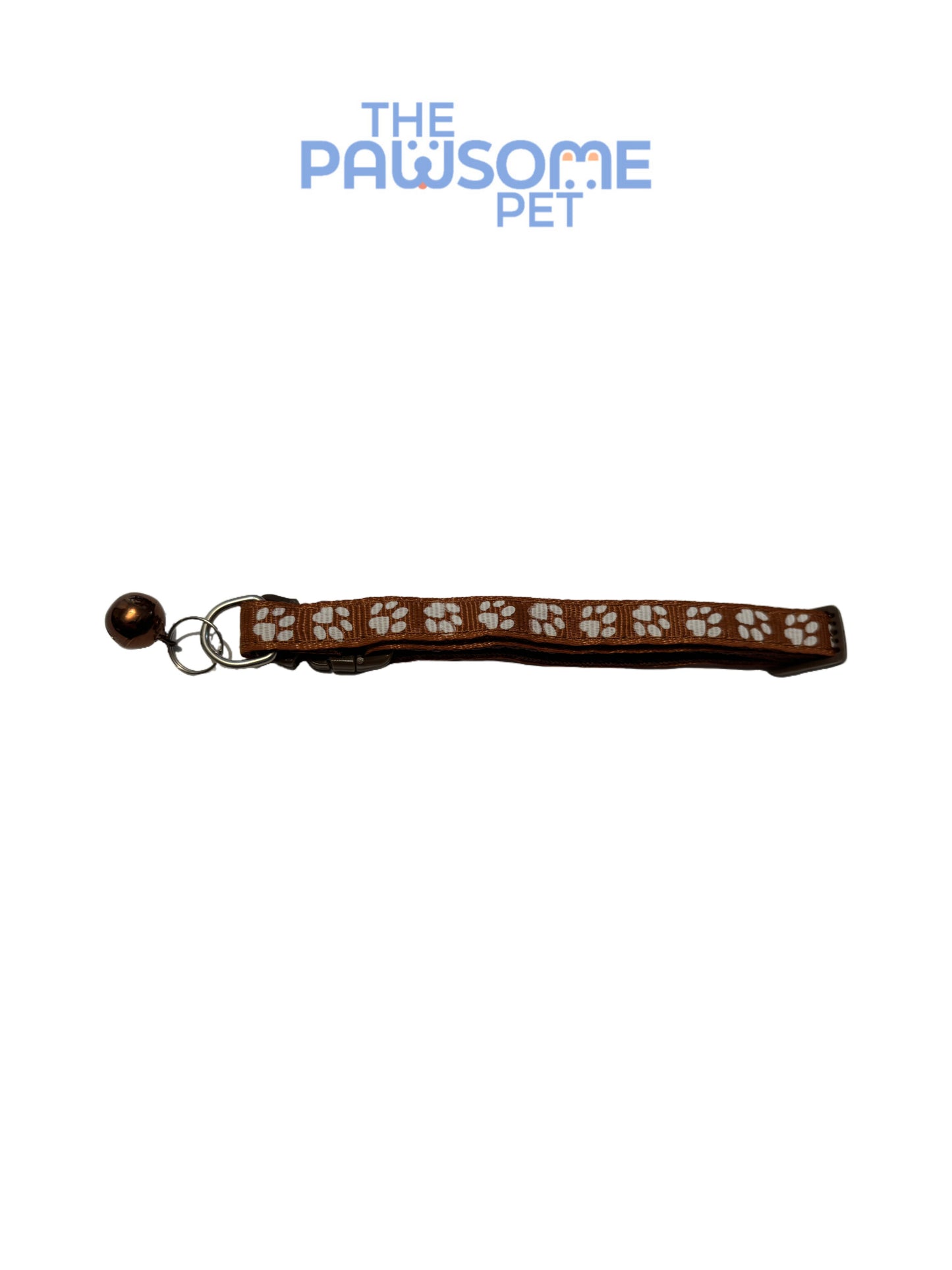 Pawsome's Cat Paw Collar