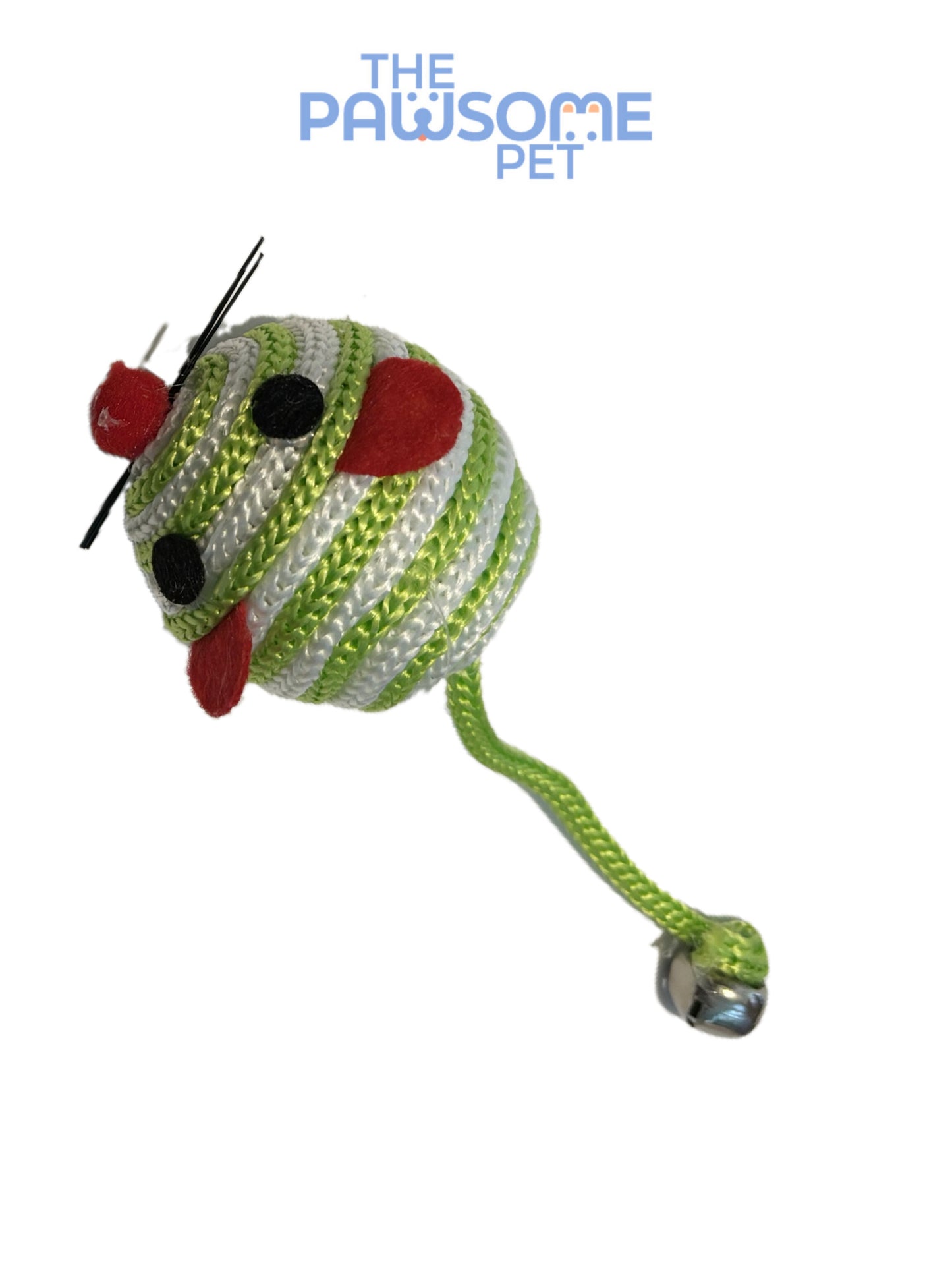 Cat Toy Mouse green