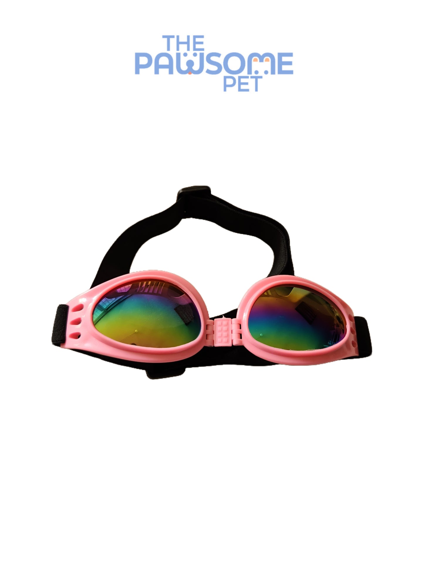 Pawsome's dog sunglasses