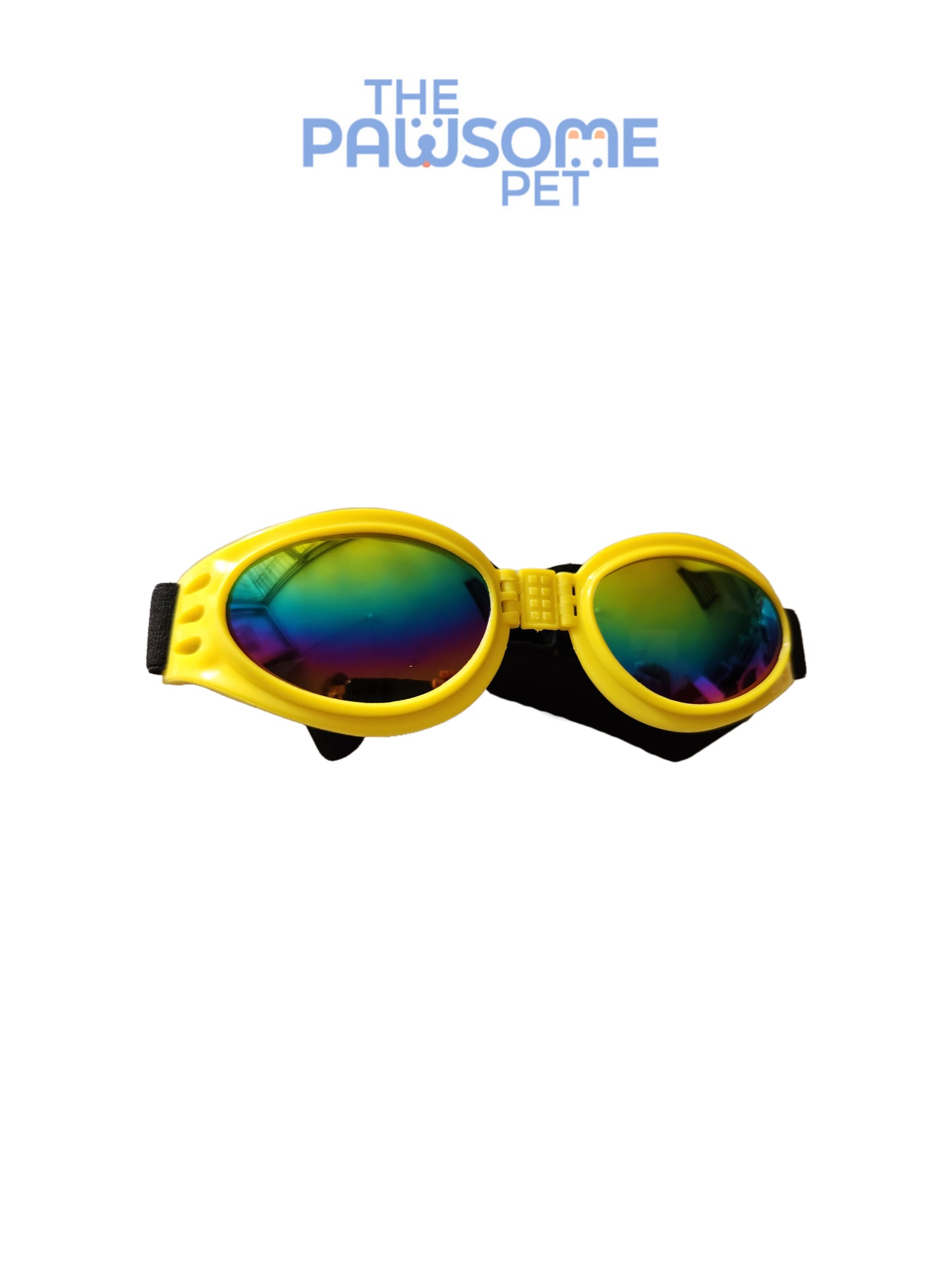Pawsome's dog sunglasses