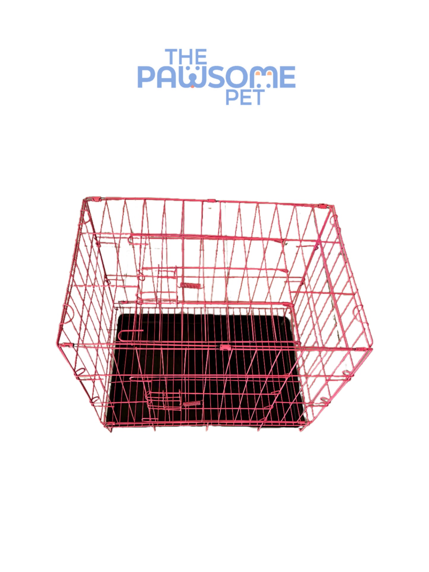 Pawsome's Dog Metal Cage