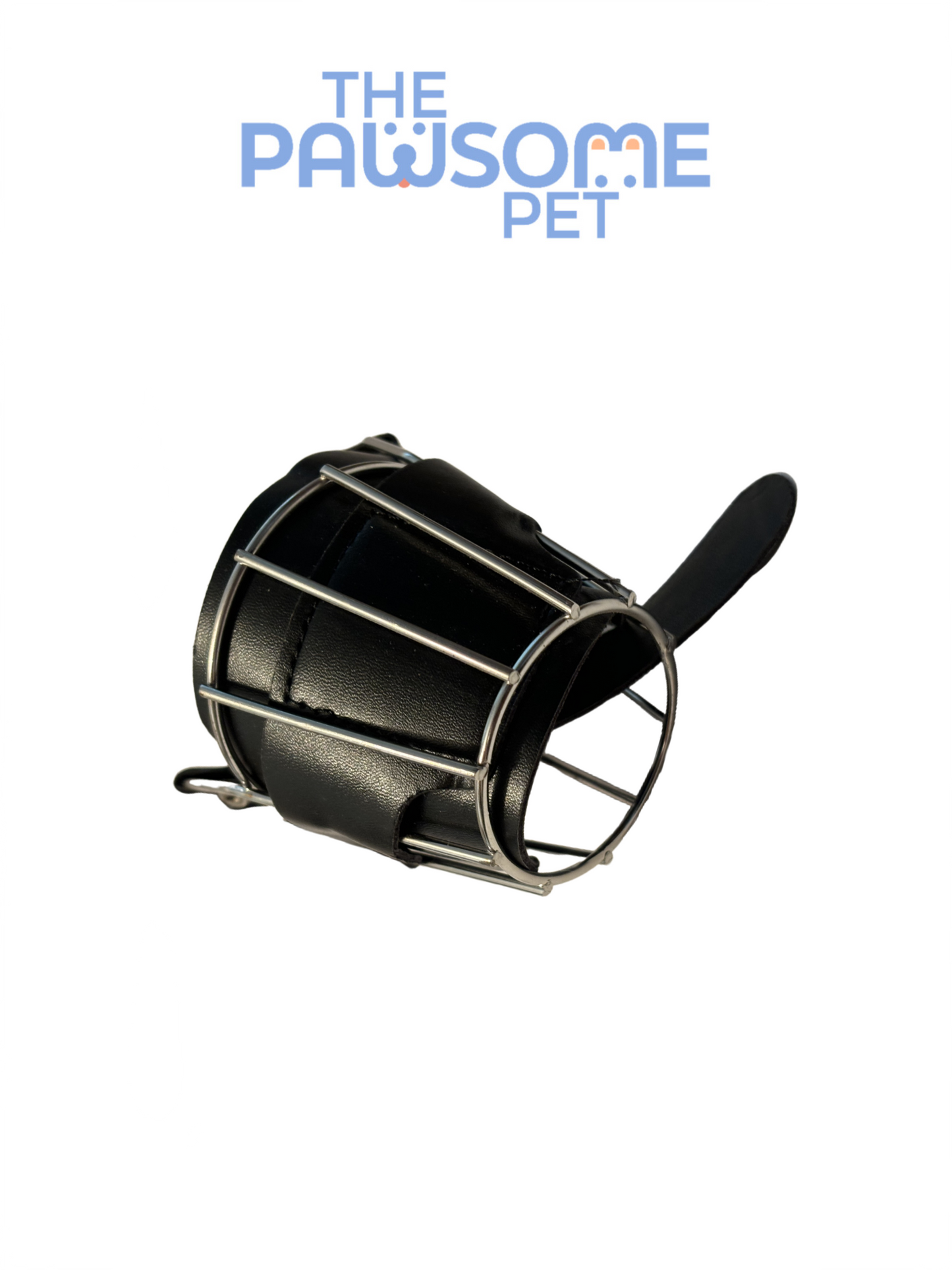 Pawsome's Metal Muzzle