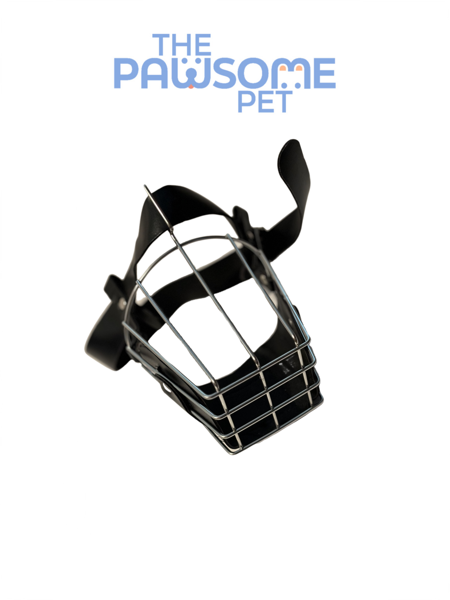 Pawsome's Metal Muzzle