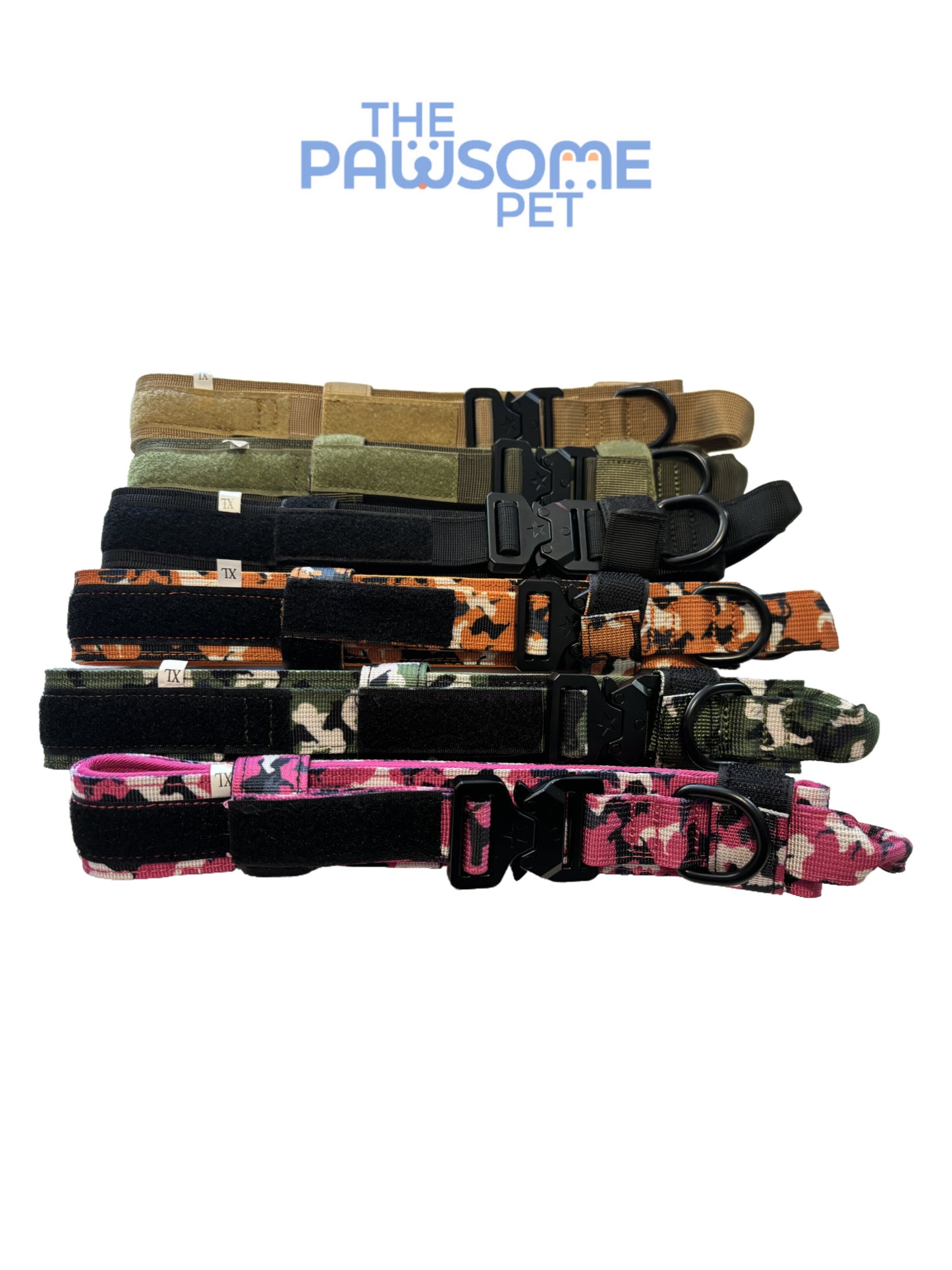 dog tactical collar xlarge