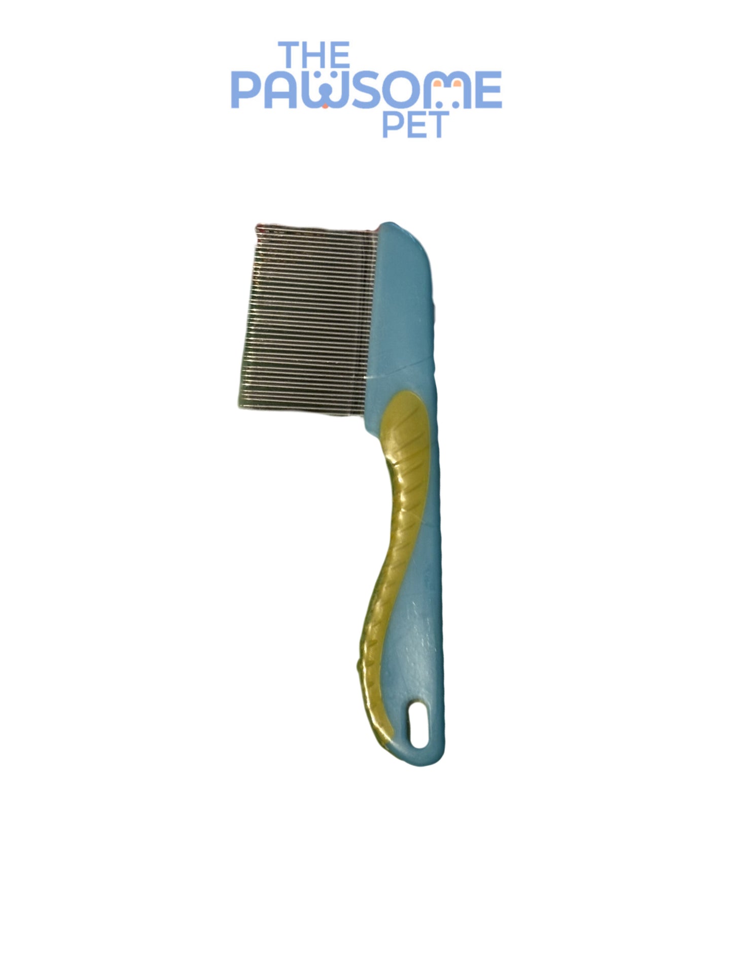 Pawsome's comb