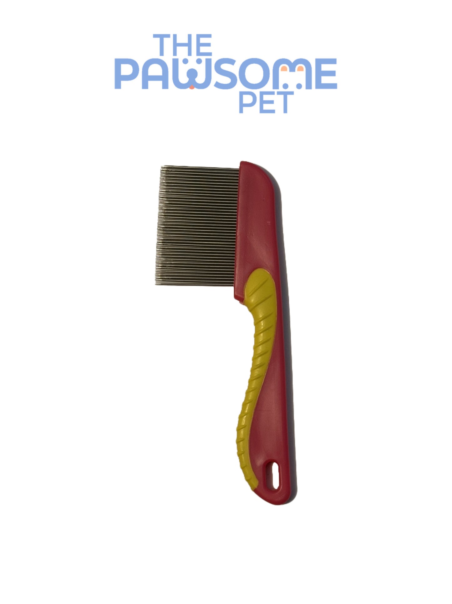 Pawsome's comb