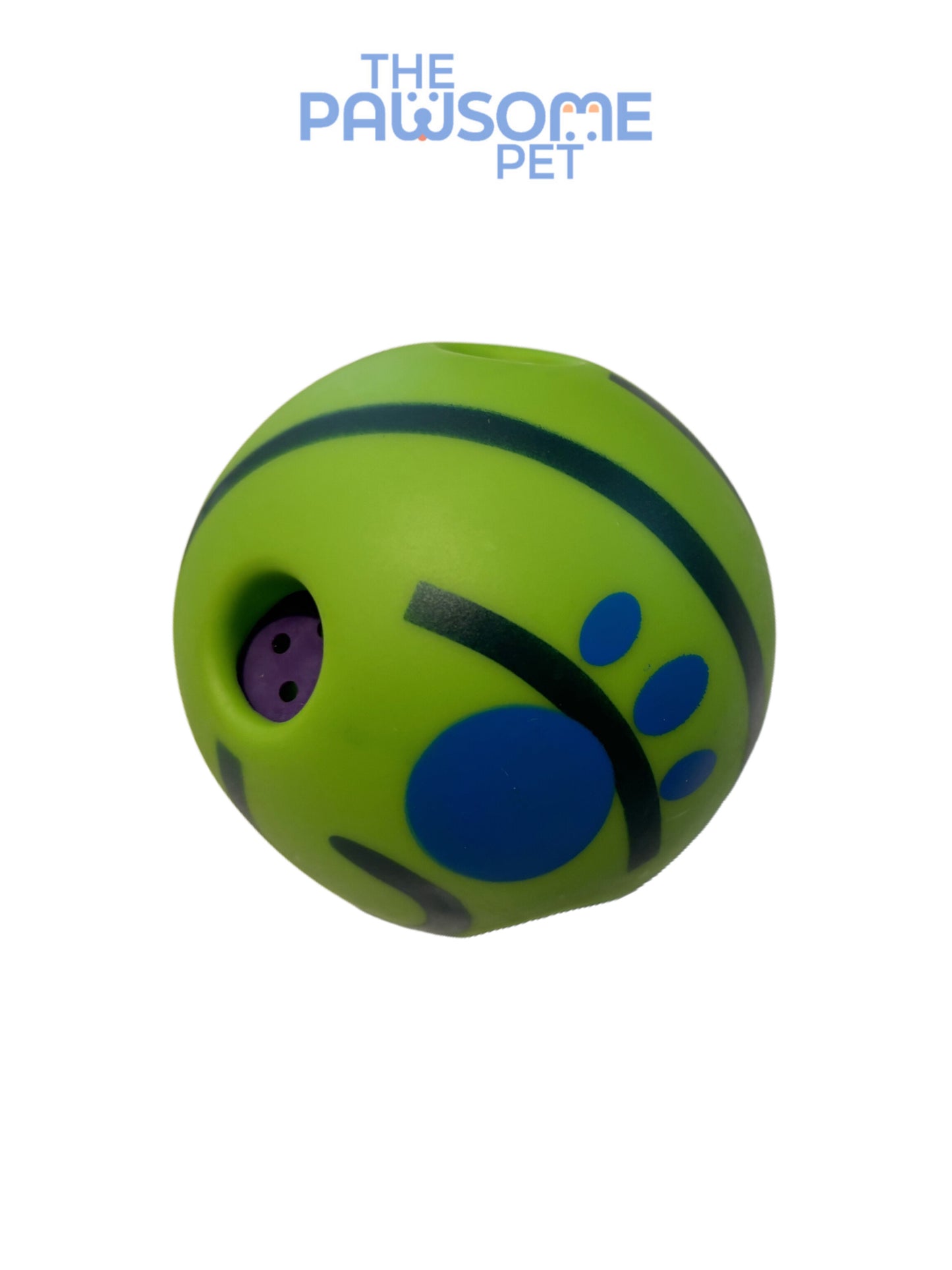 giggle wiggle ball green
