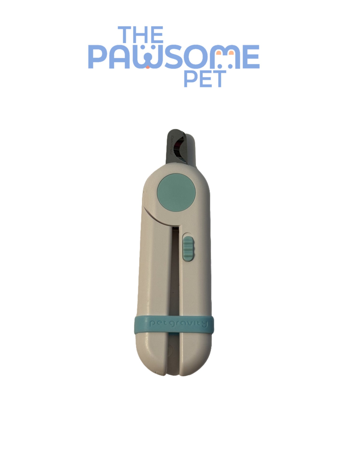 nail clipper with LED blue 4