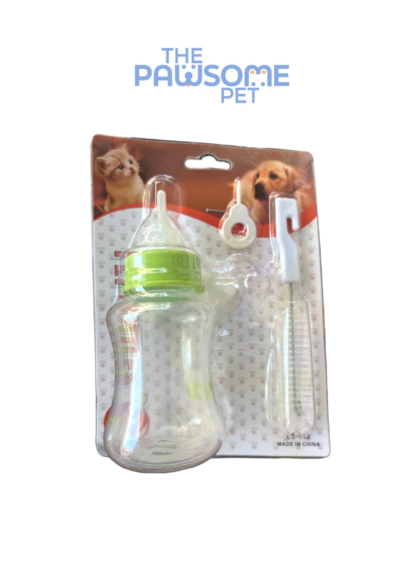 Pawsome's Nursing Bottle