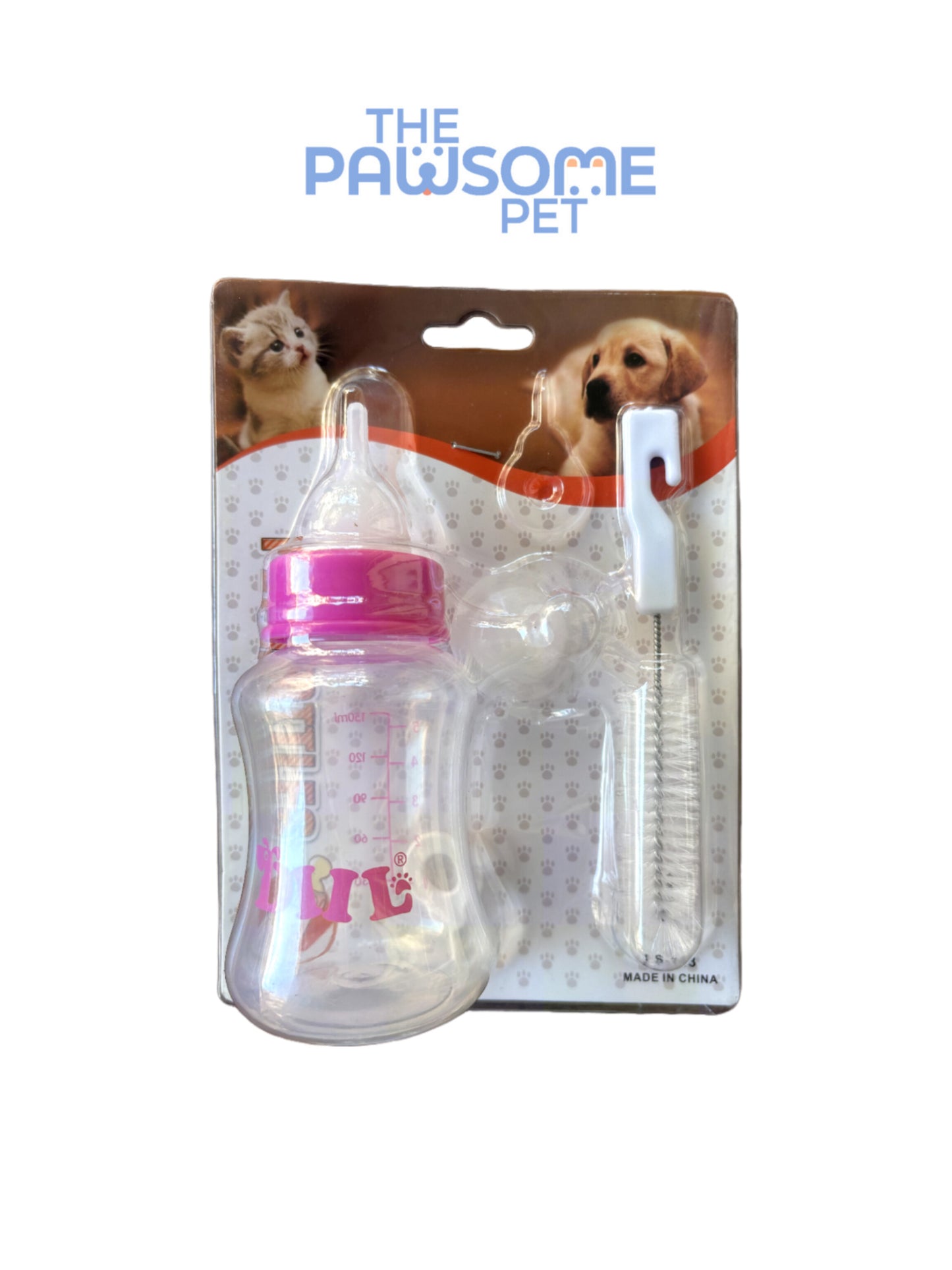 Pawsome's Nursing Bottle
