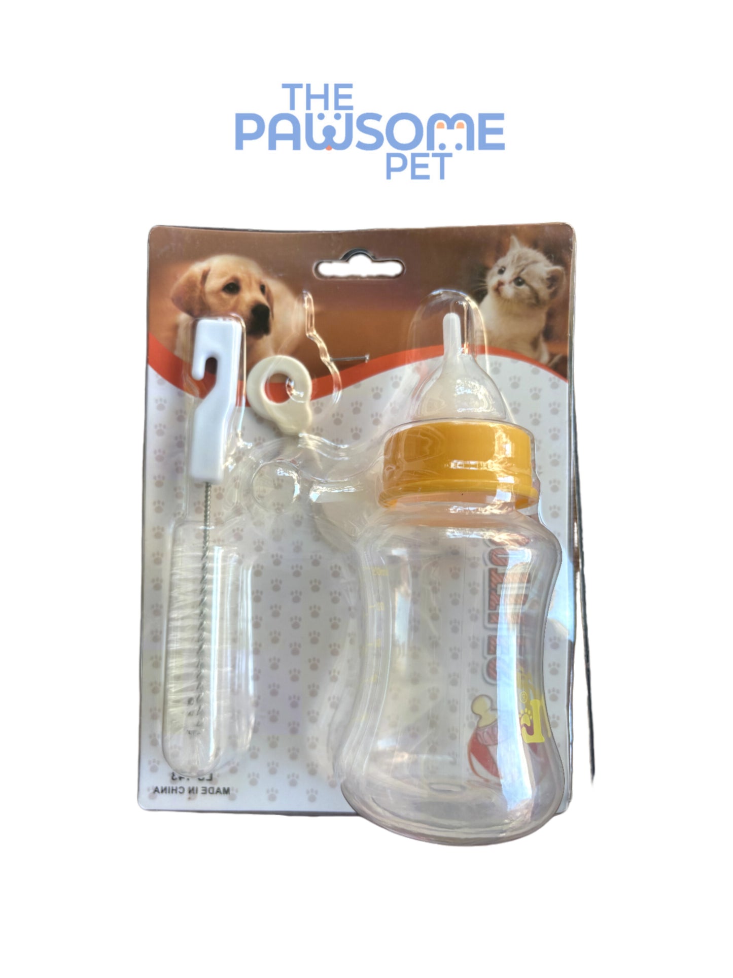 Pawsome's Nursing Bottle