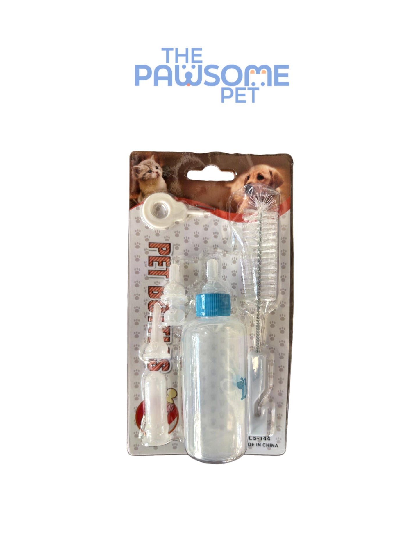Pawsome's Nursing Bottle