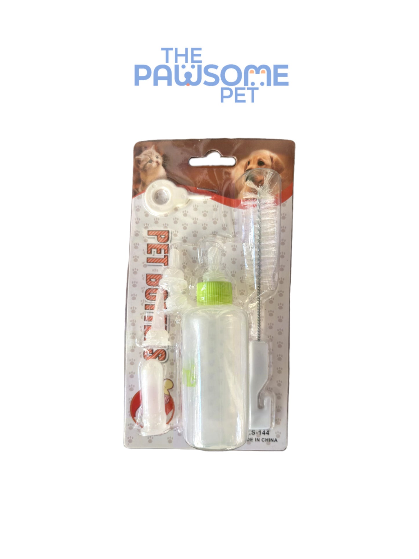 Pawsome's Nursing Bottle