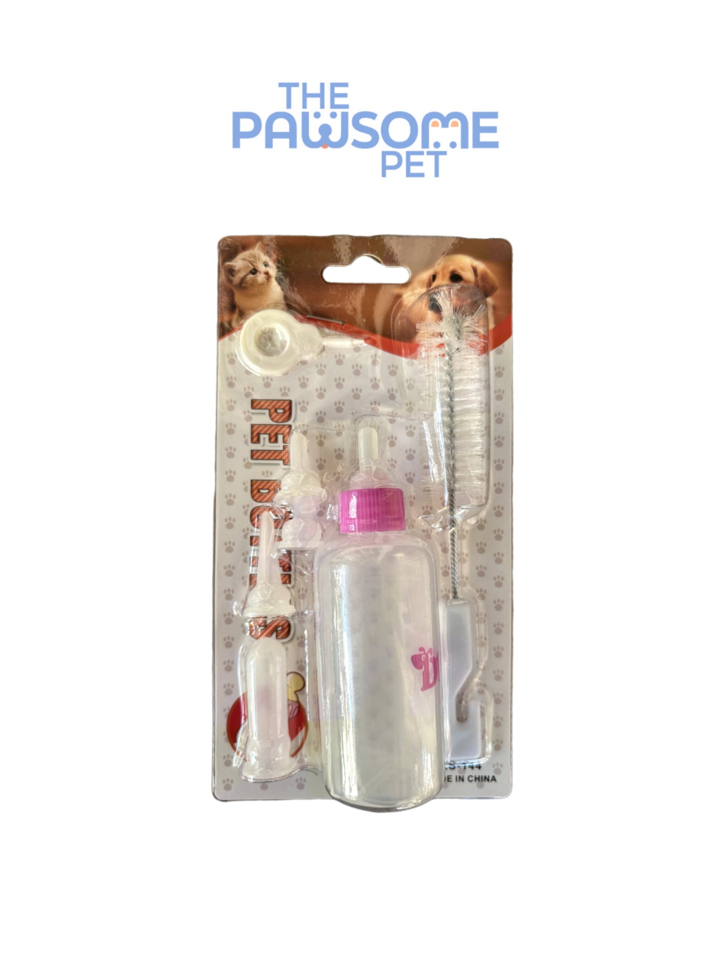 Pawsome's Nursing Bottle
