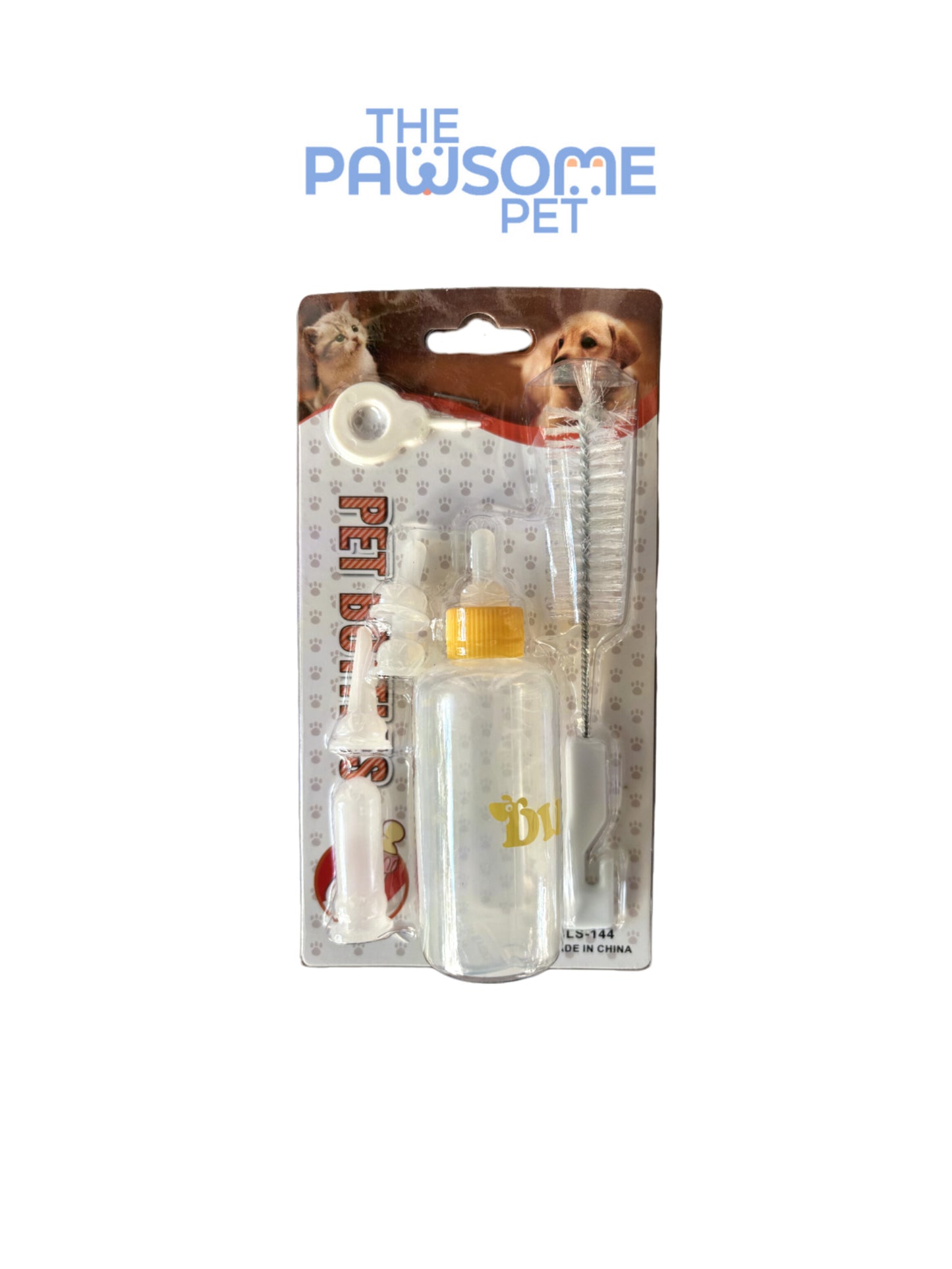 Pawsome's Nursing Bottle