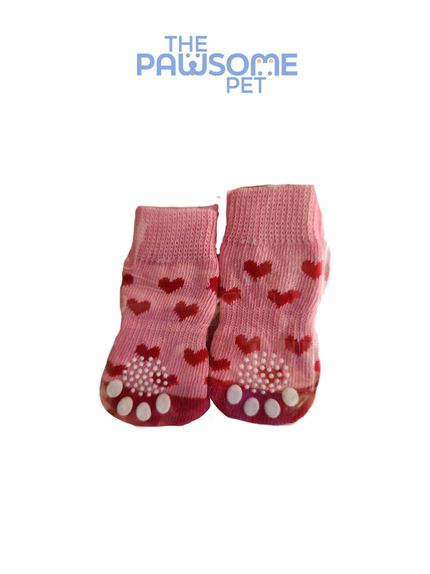 Pawsome's socks