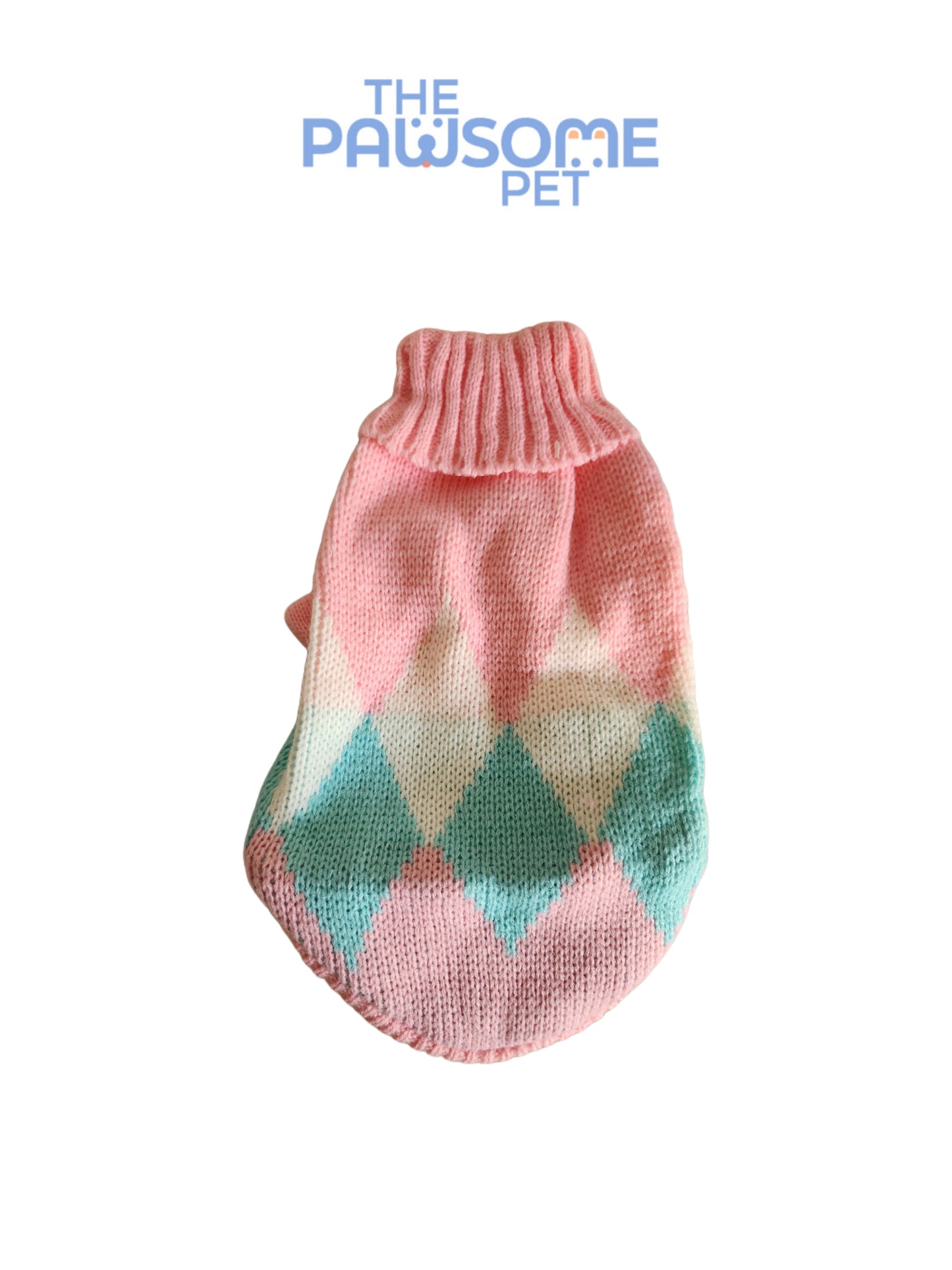 Pawsome's pet sweater