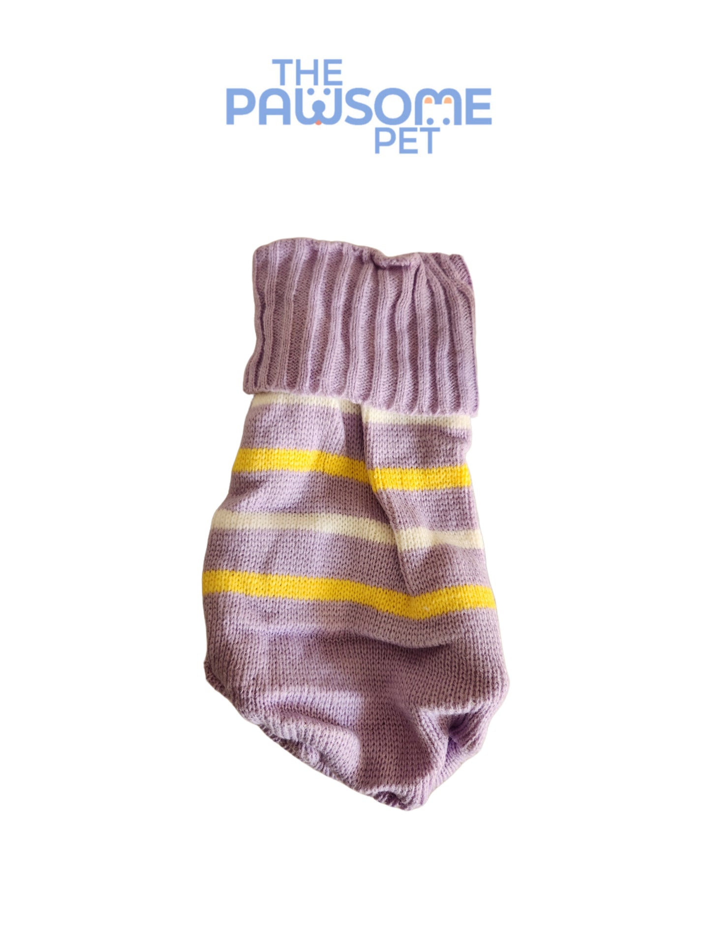 Pawsome's pet sweater