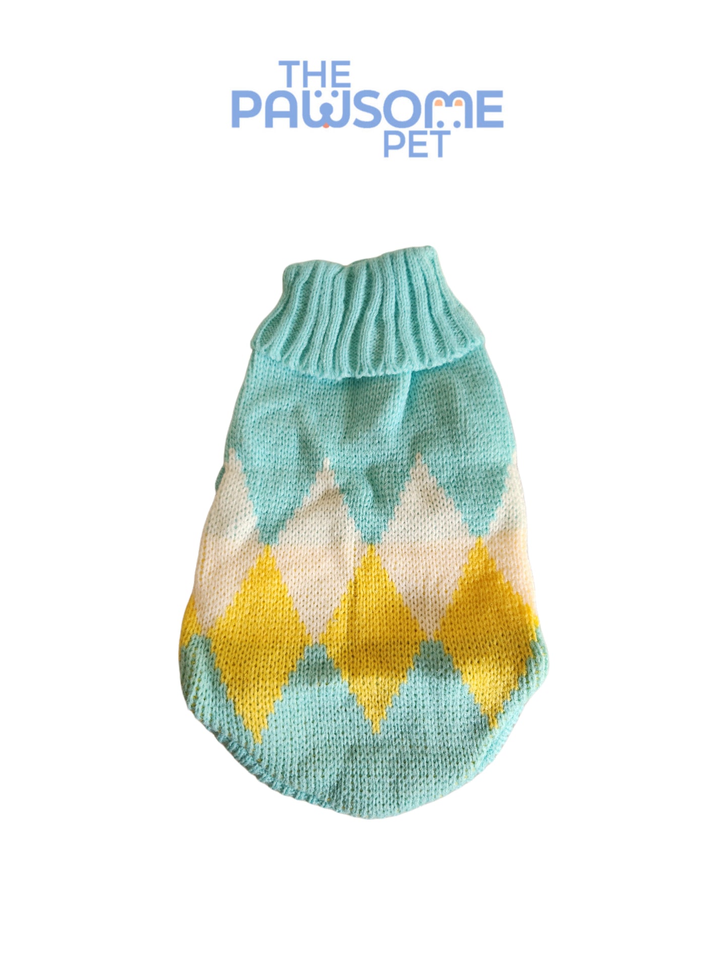 Pawsome's pet sweater