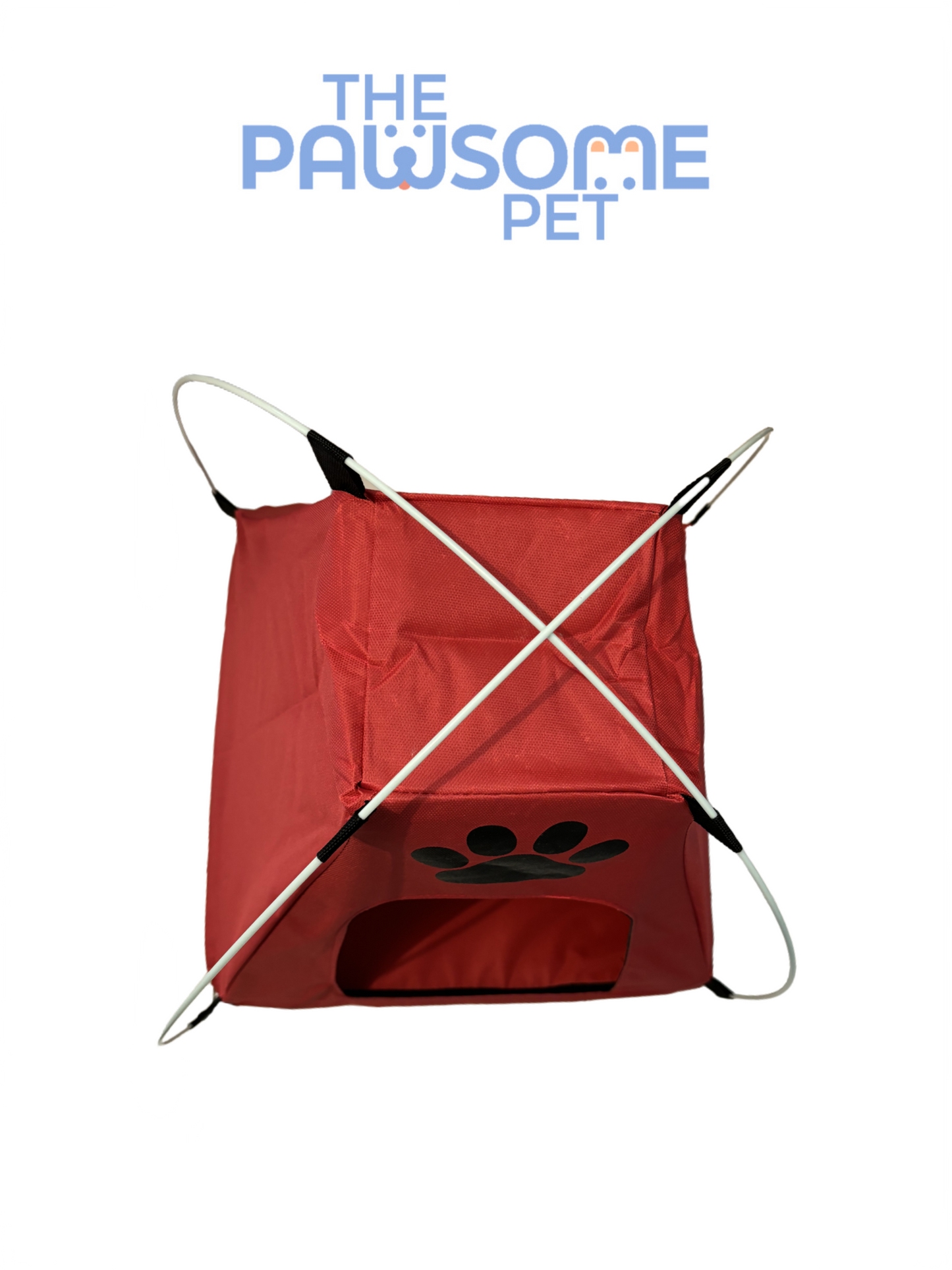 PET OXFORD cloth tent red 1