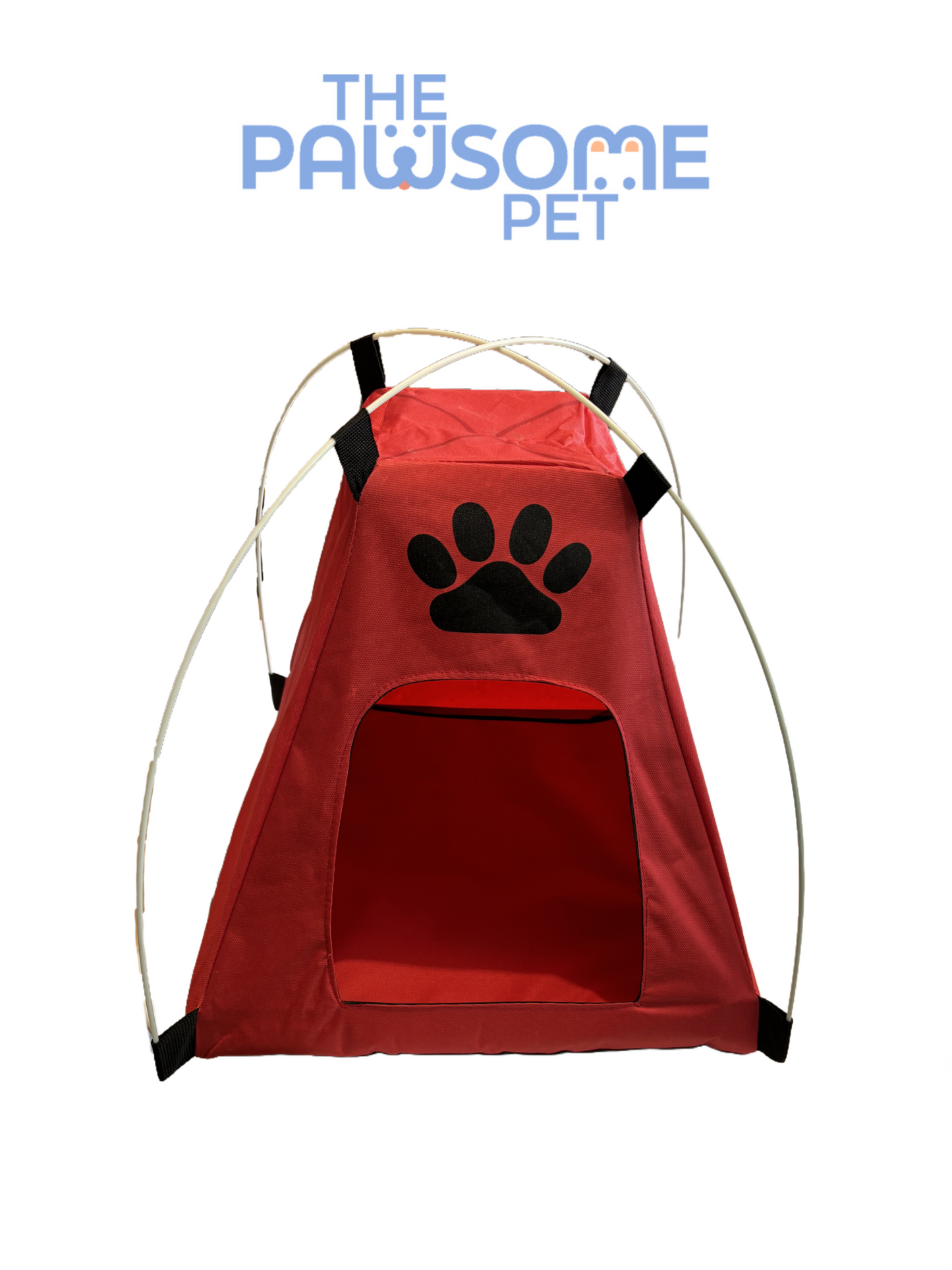 PET OXFORD cloth tent red