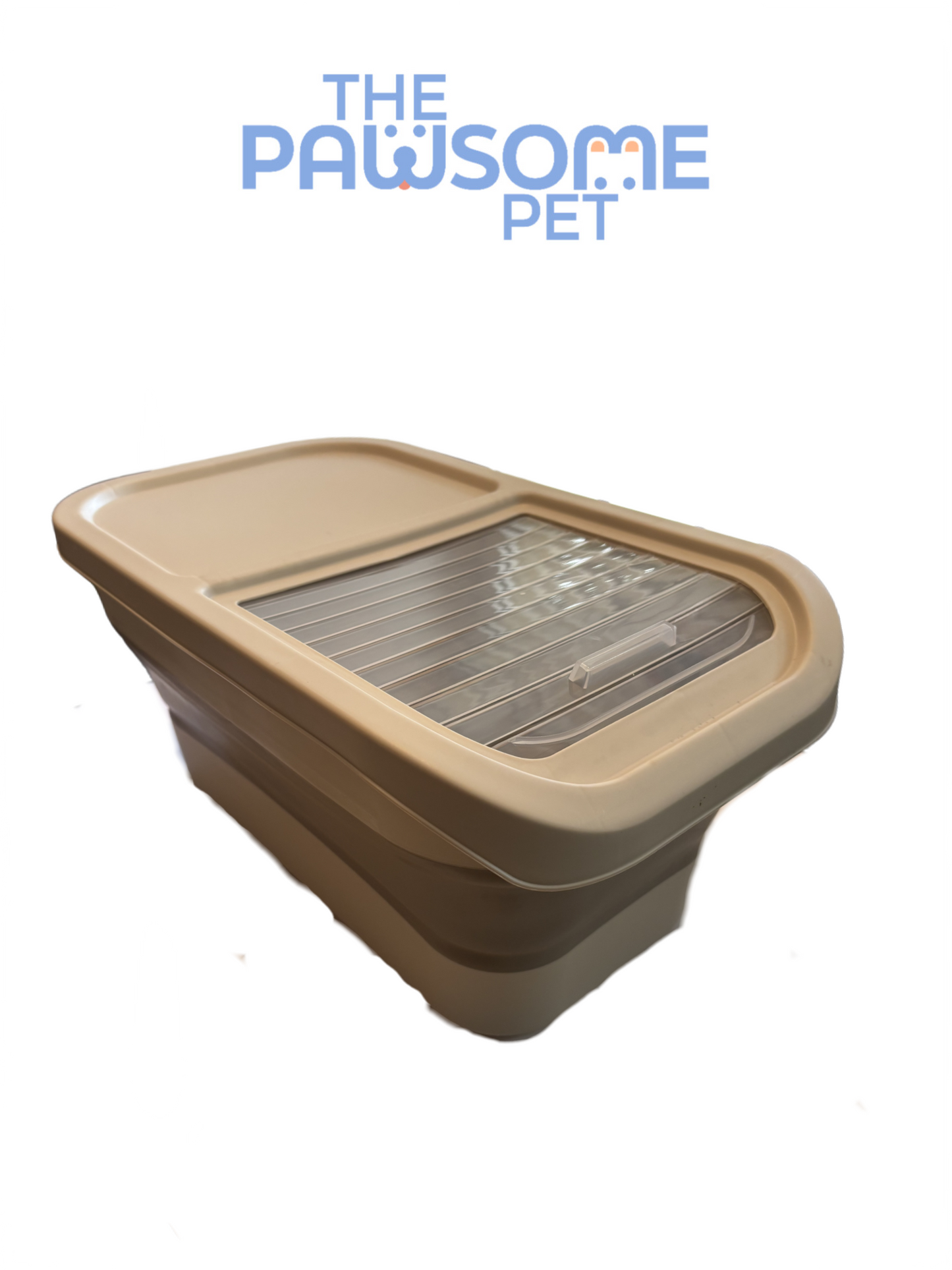 Pawsome's Pet Food Box