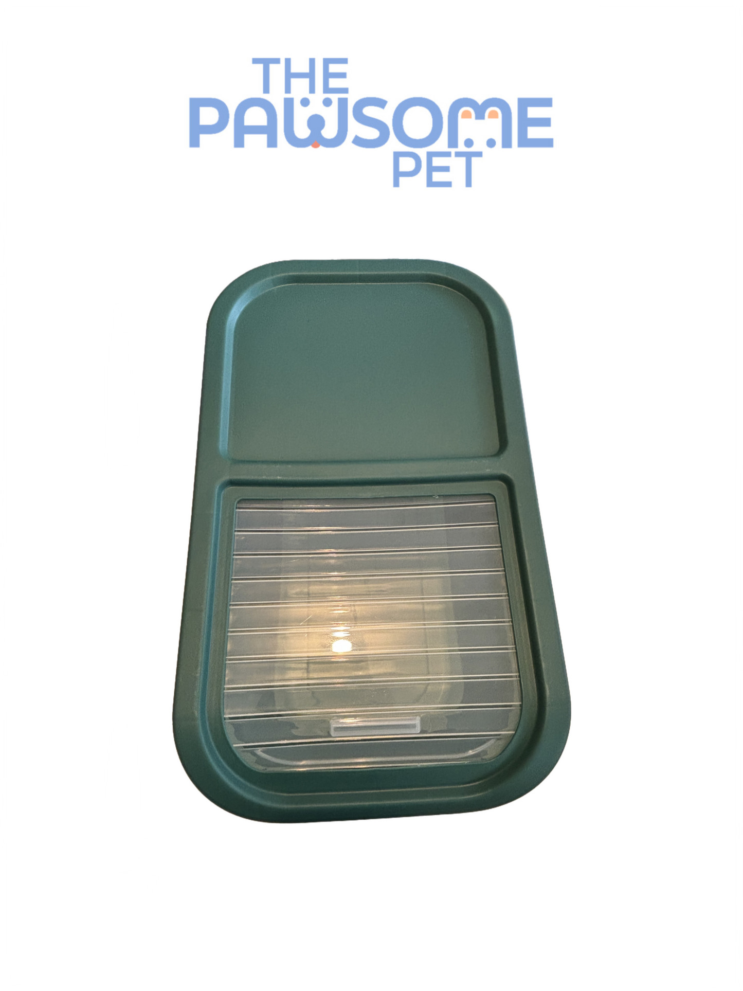 pet food box green