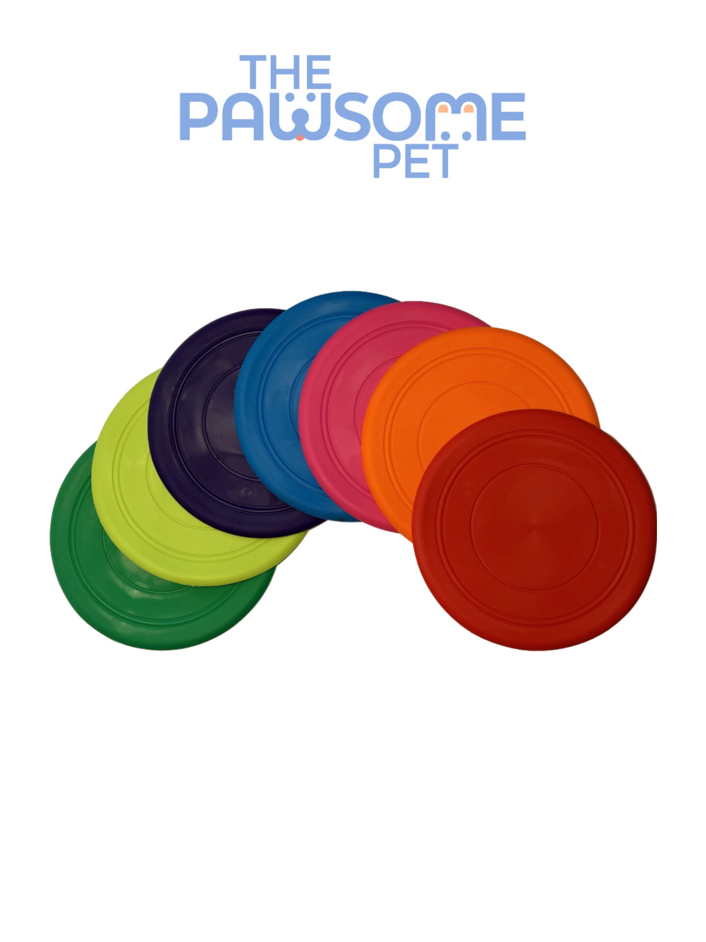 Pet Frisbee toy
