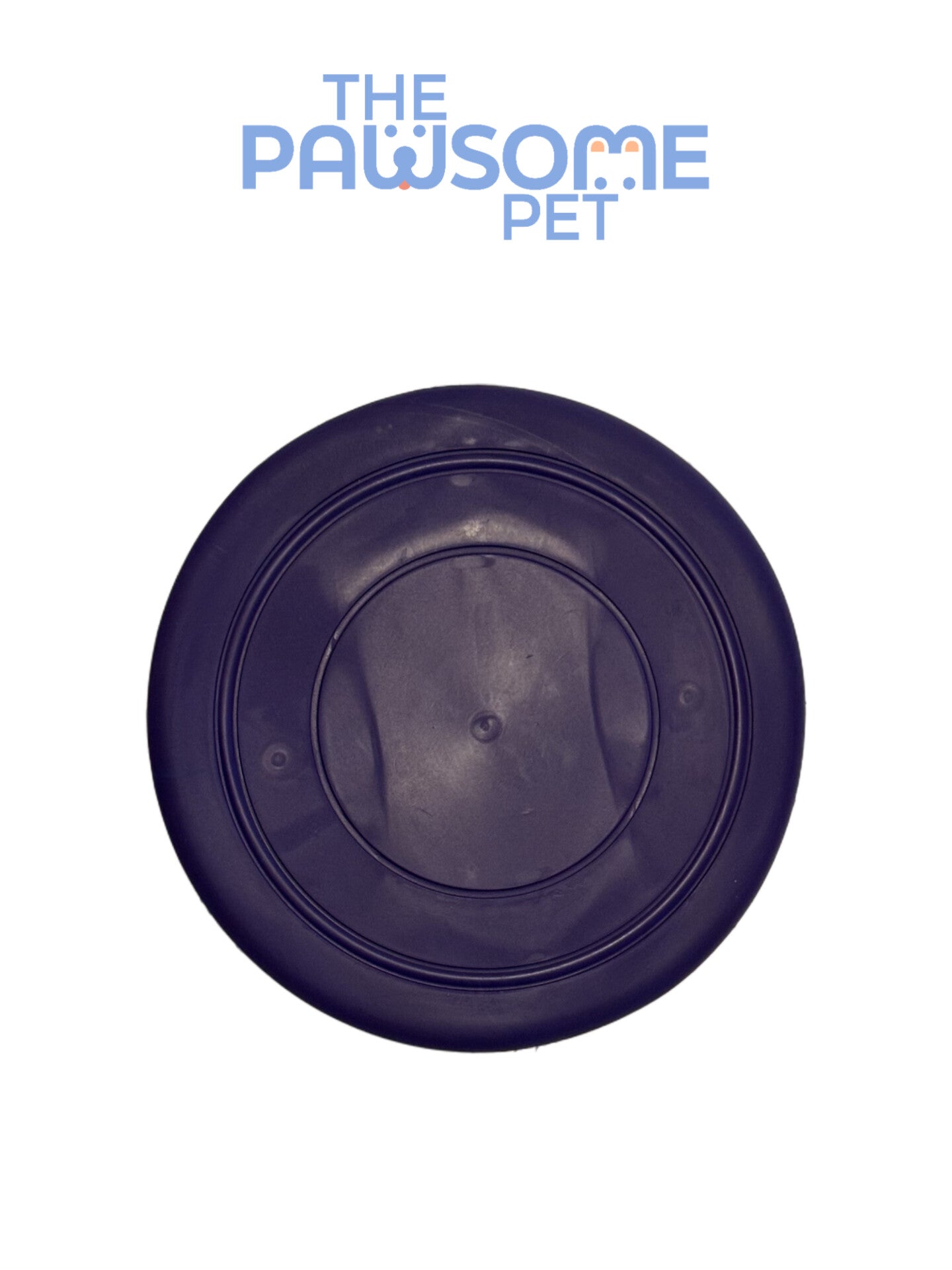 Pet Frisbee toy purple