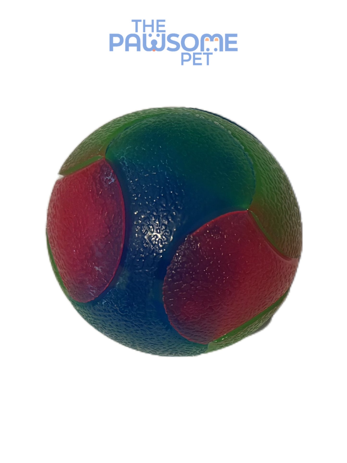pet glowing ball