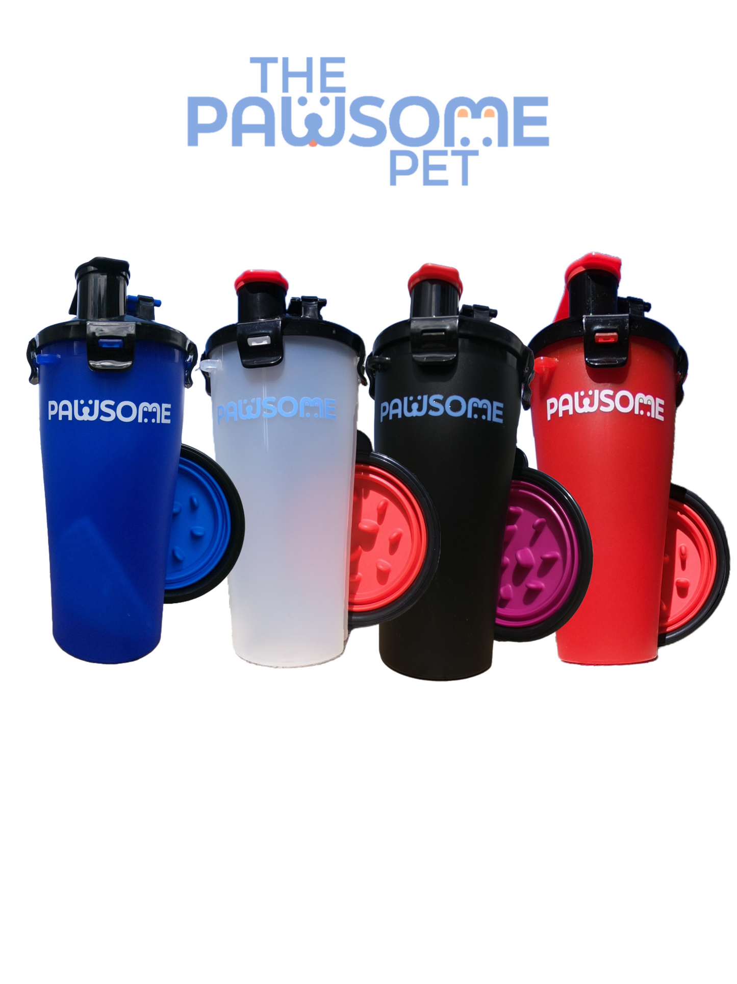plastic bottle