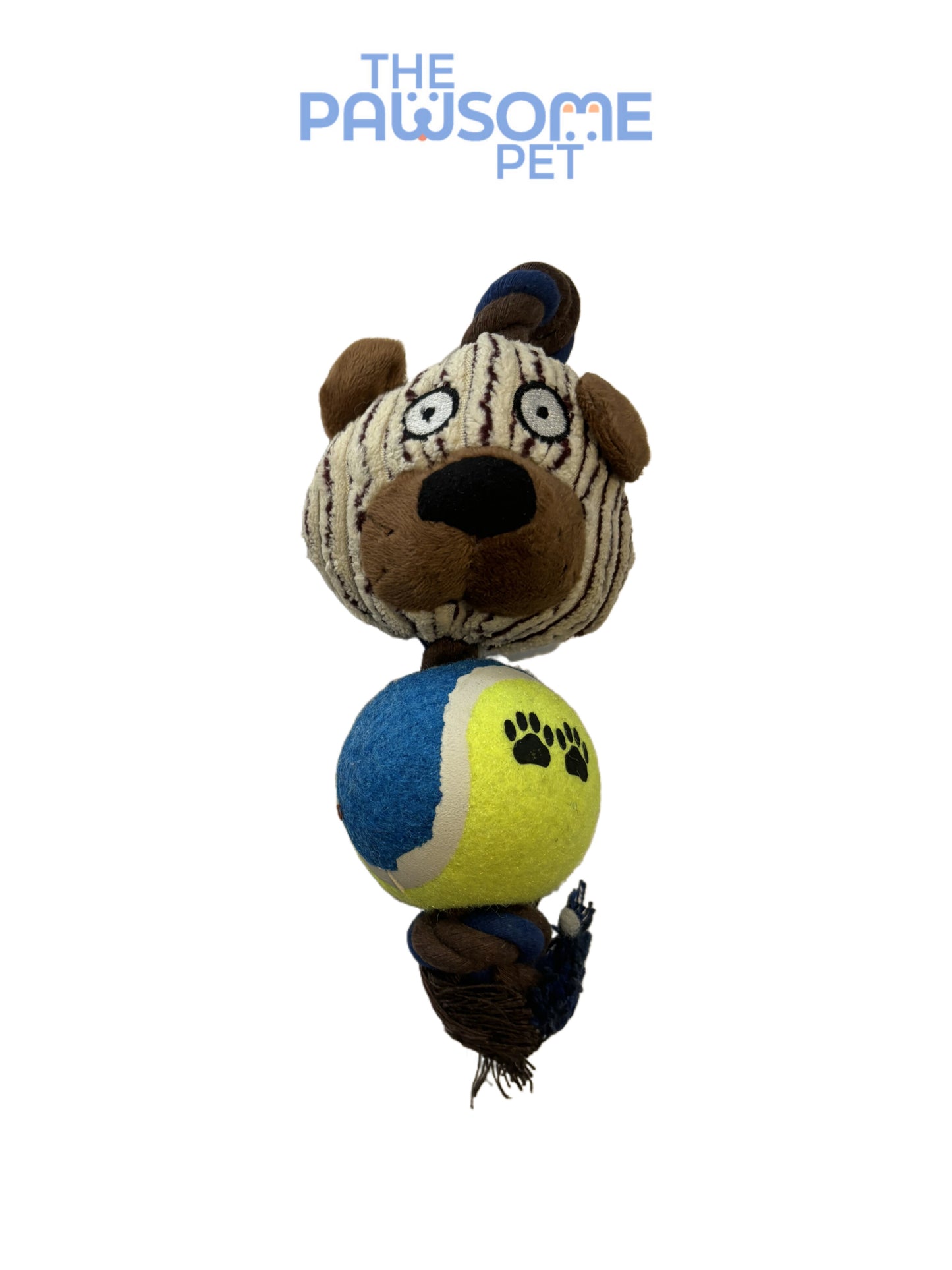 Plush Rope Toy bear