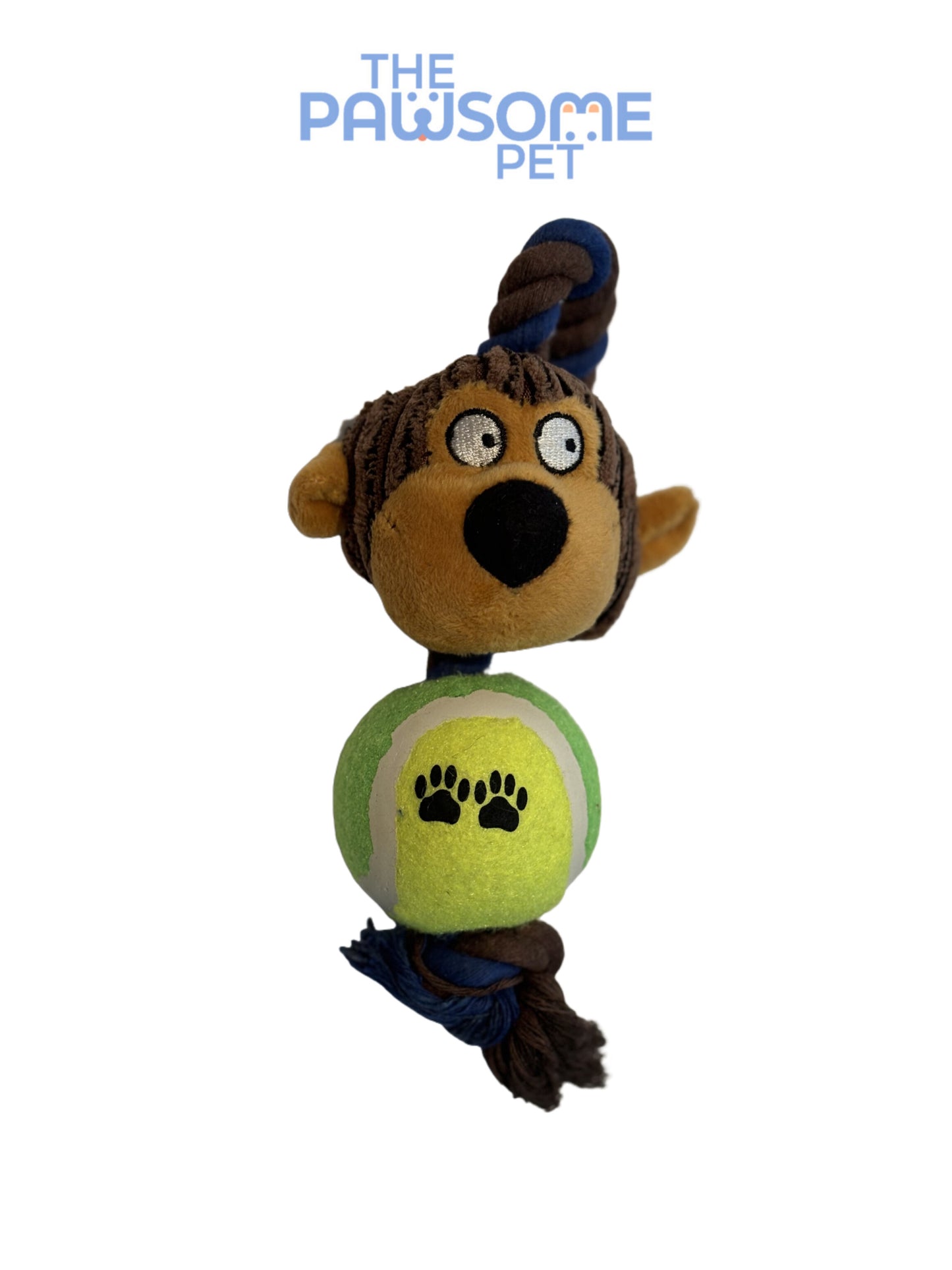 Plush Rope Toy monkey