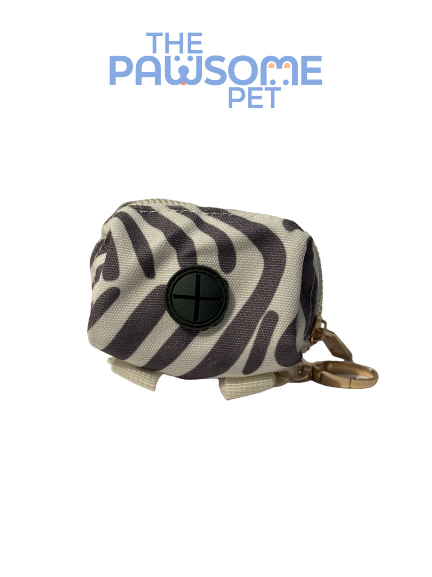 poop bag dispenser gray