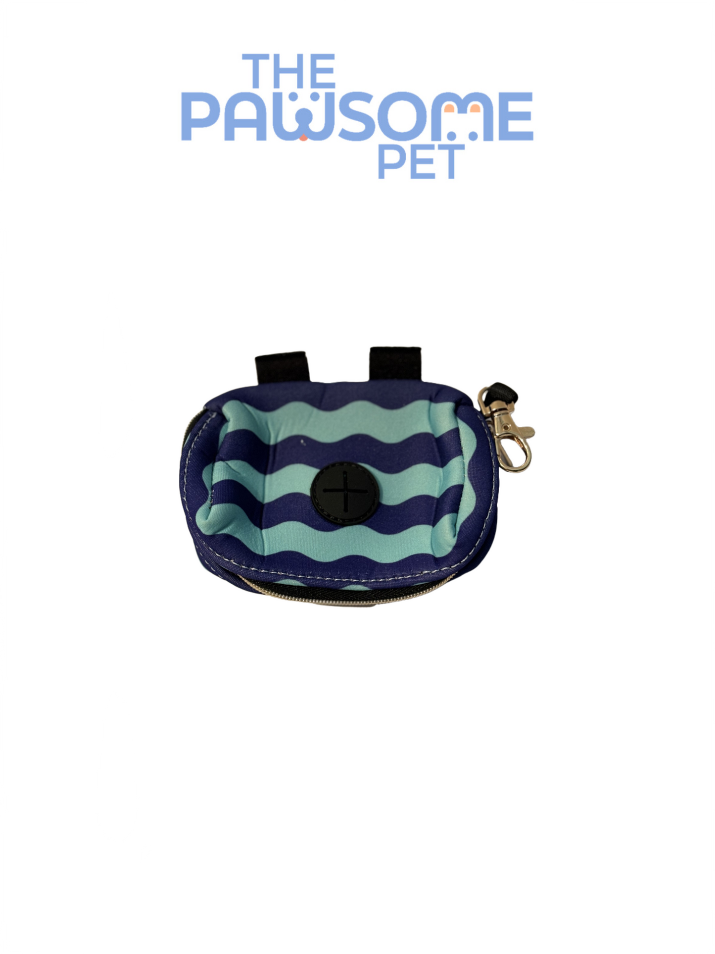 poop bag dispenser purple