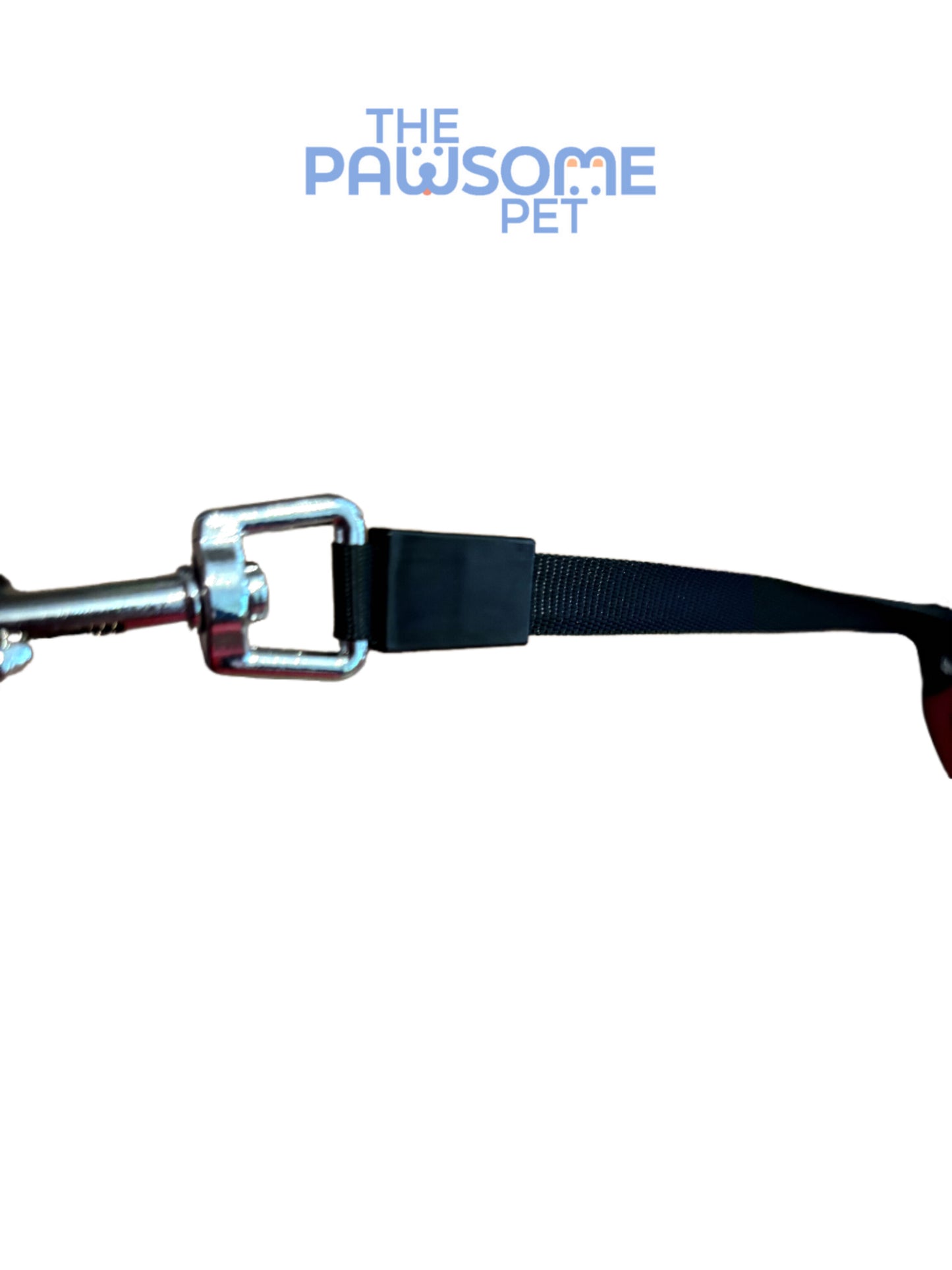 retractable leash belt