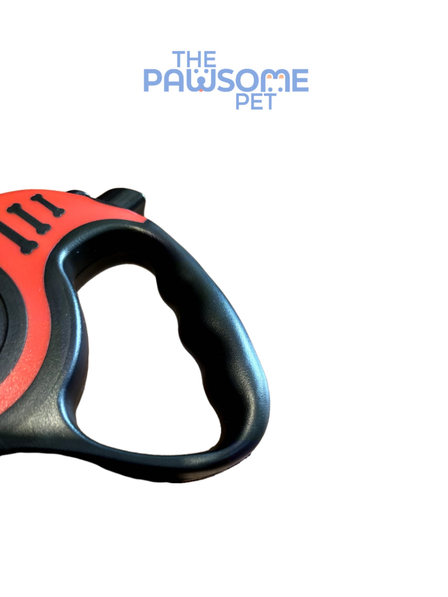retractable leash handle